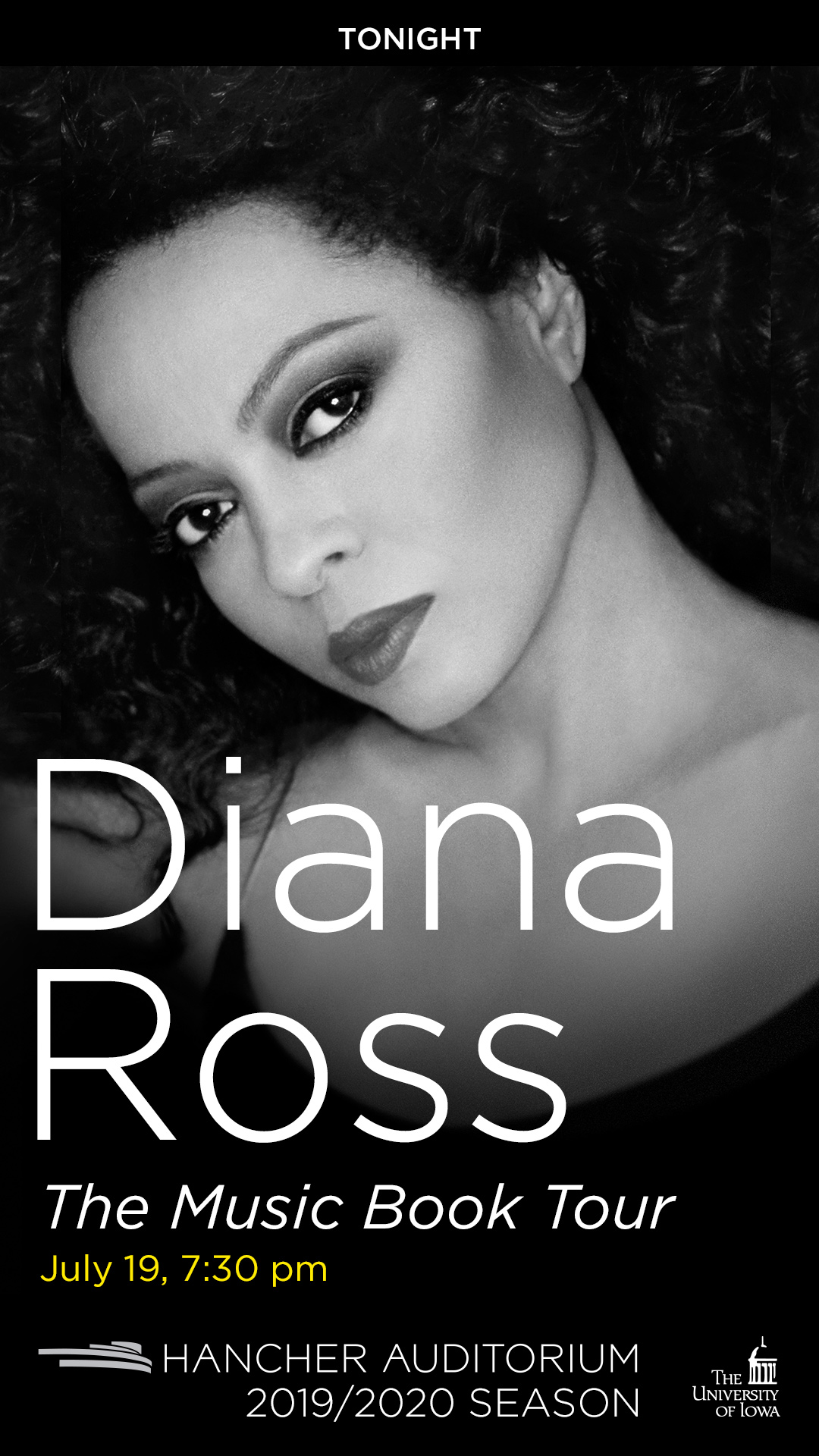 Diana Ross - July 19