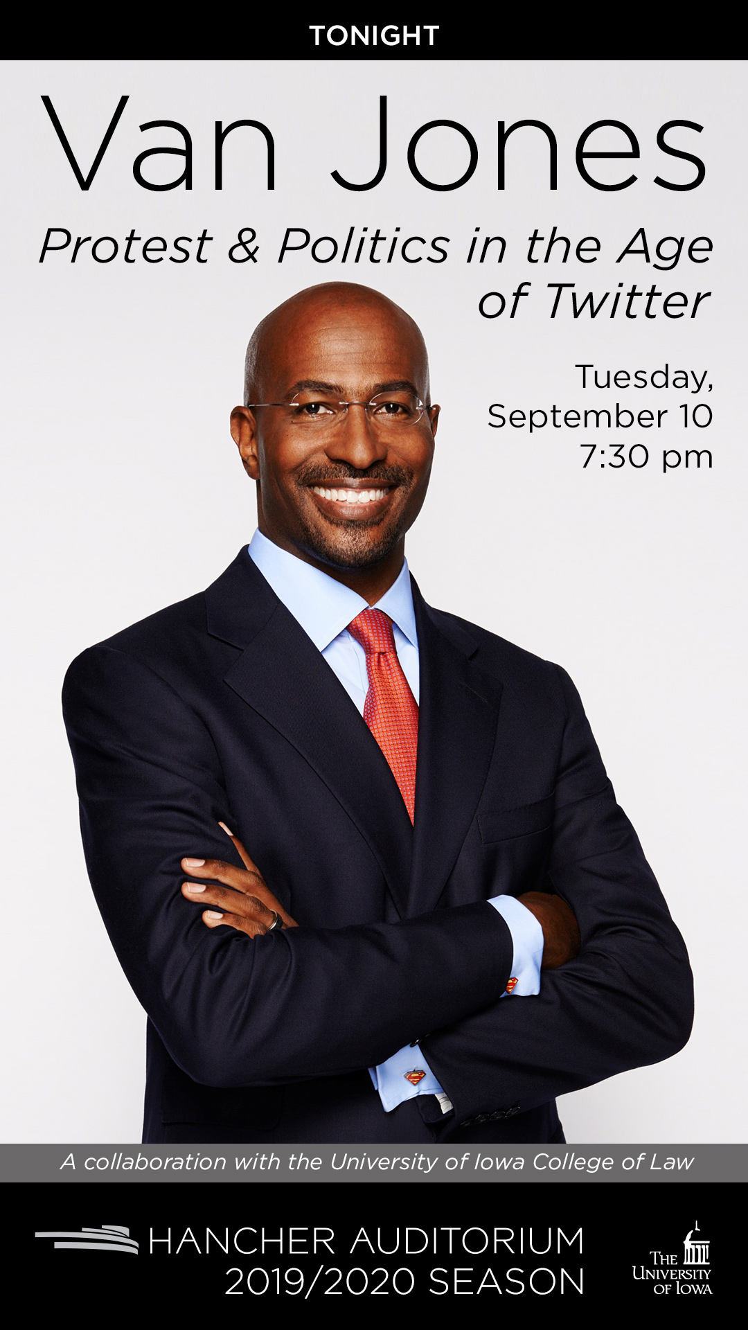 Van Jones - Tonight