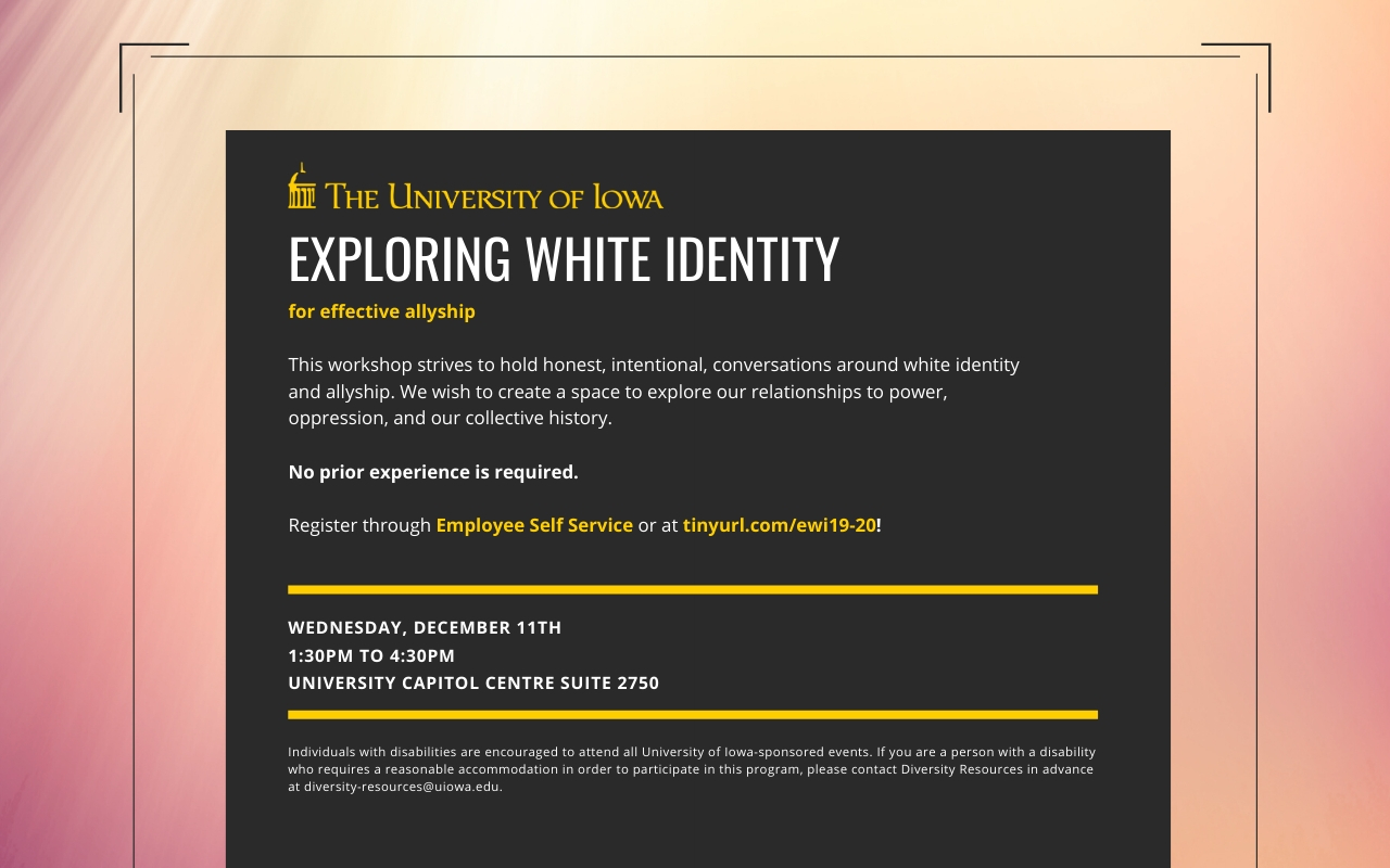 exploring white identity 