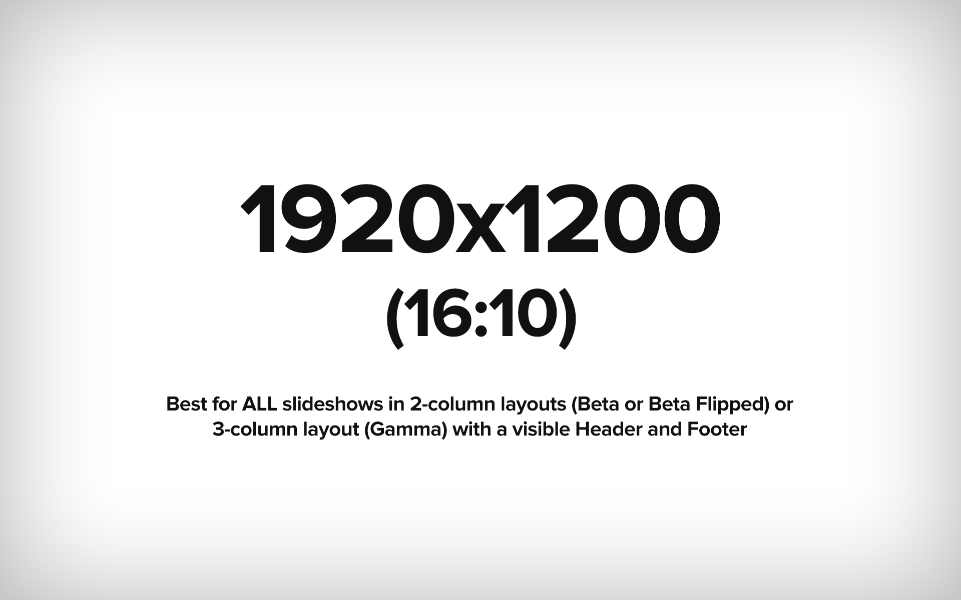 1920x1200 (16:10 ratio) Example image