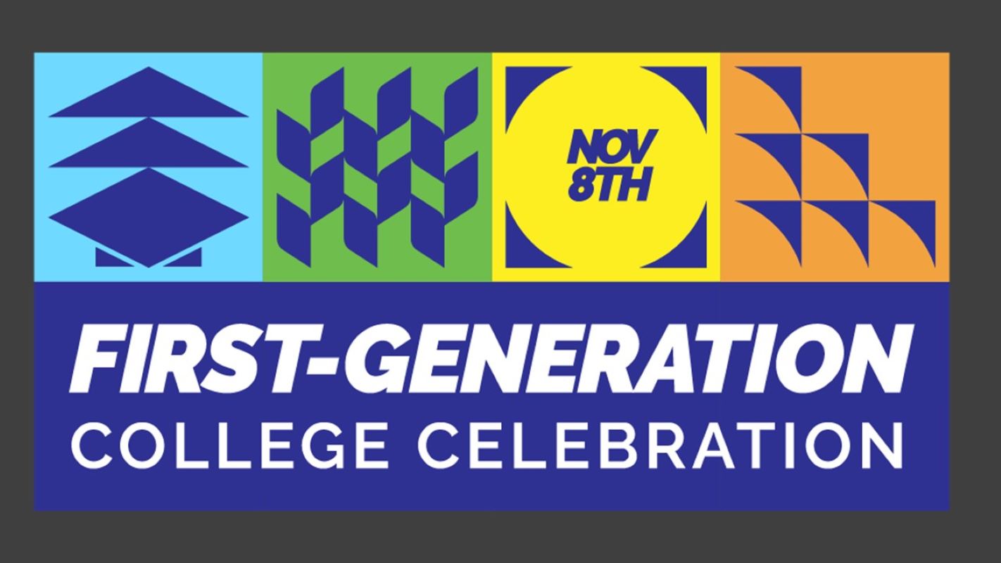 First-Generation College Celebration 