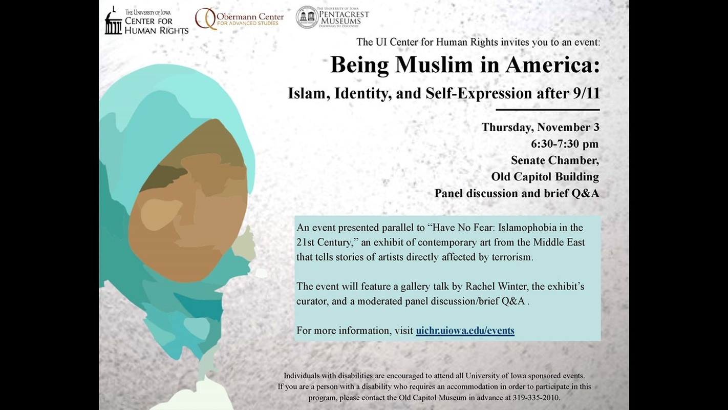 Being Muslim in America: Islam, Identity, and Self-Expression after 9/11