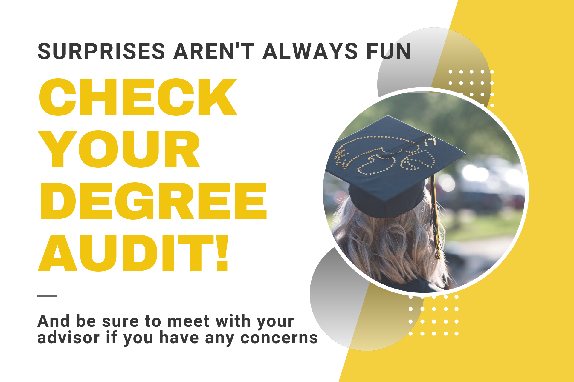 Check your audit