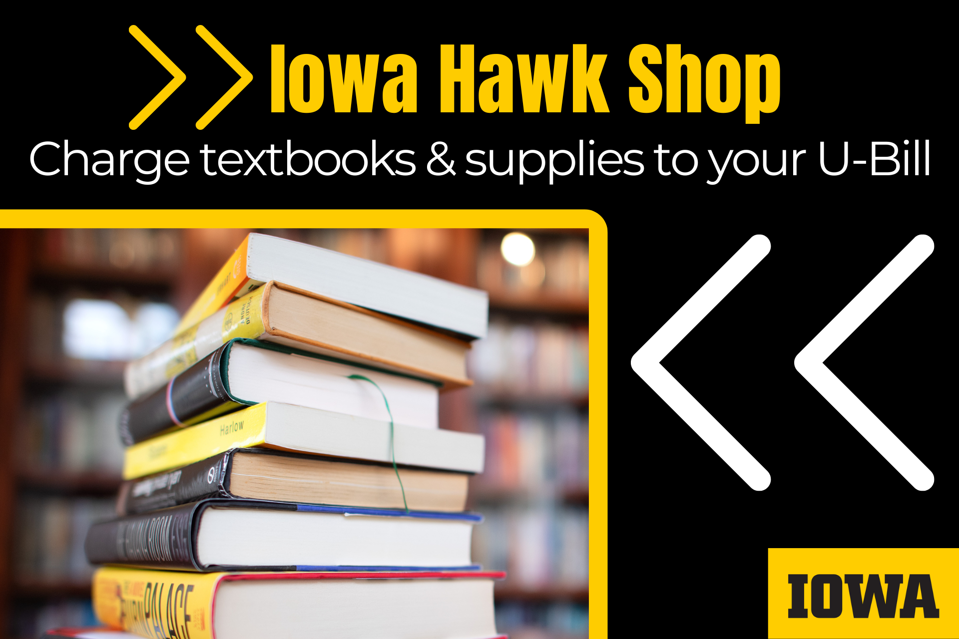 Iowa Hawk Shop