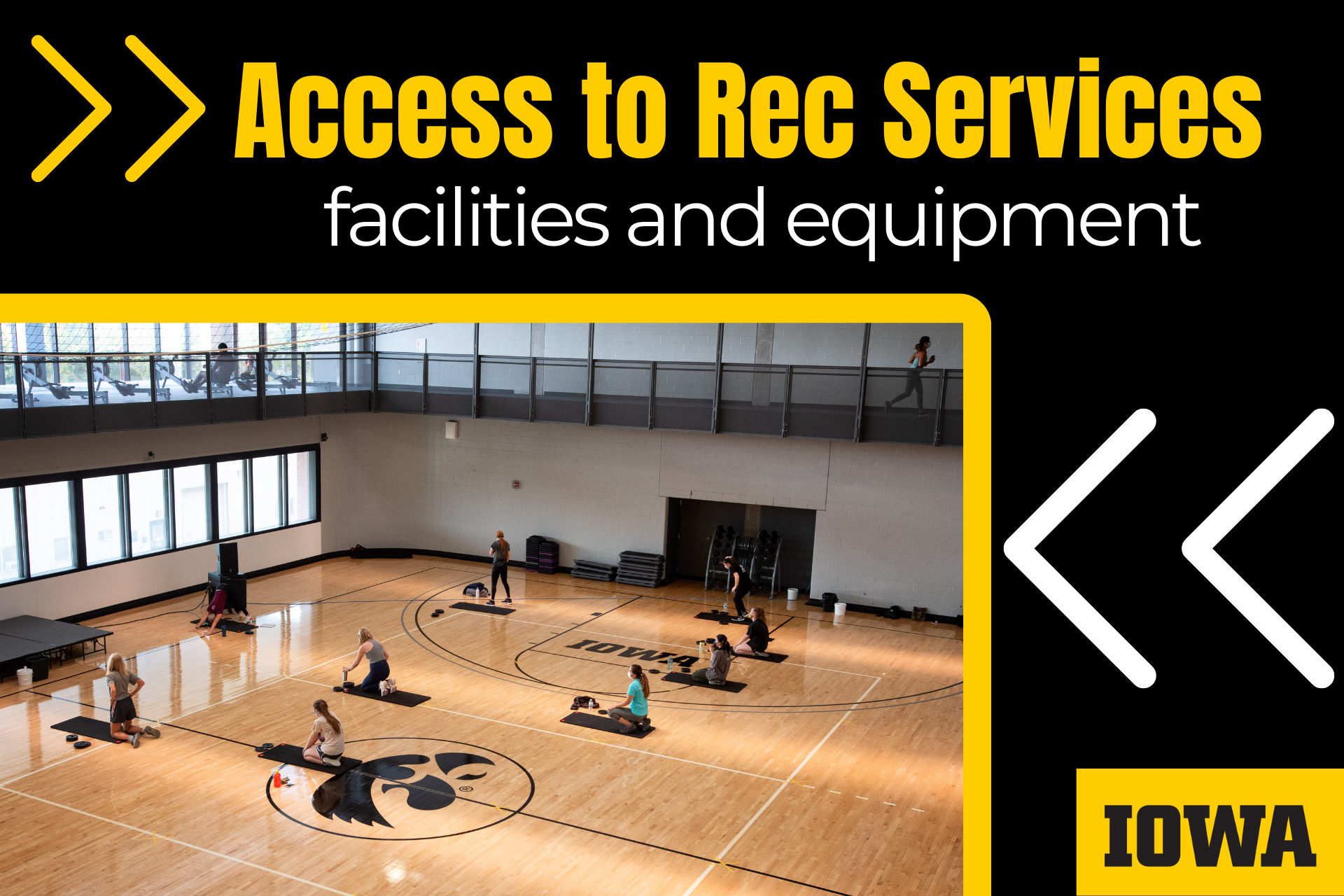 Access to Rec Services