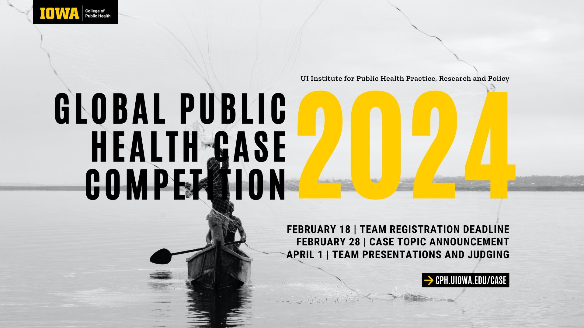 Global healh case competition