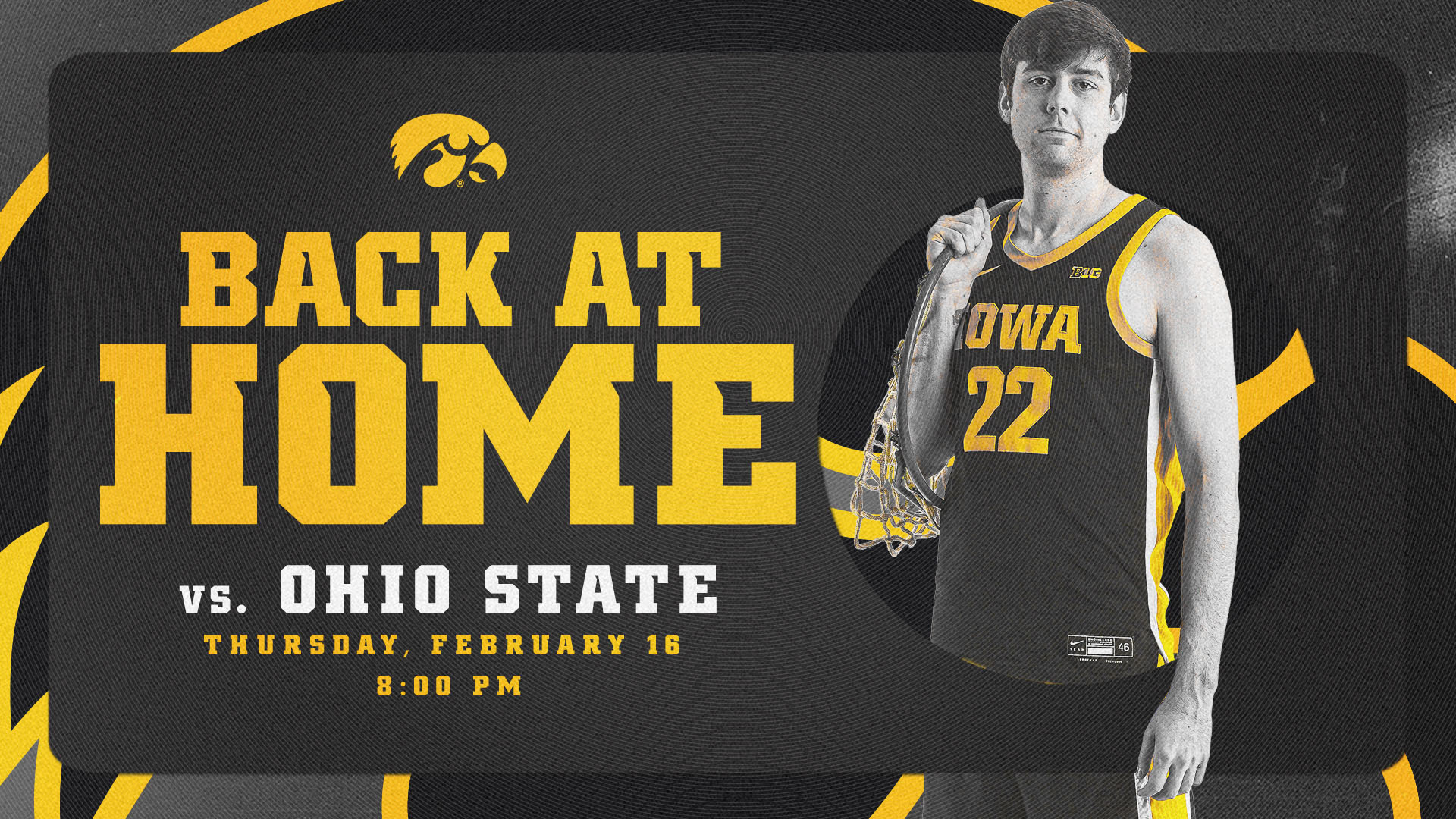 Back at Home vs. Ohio State