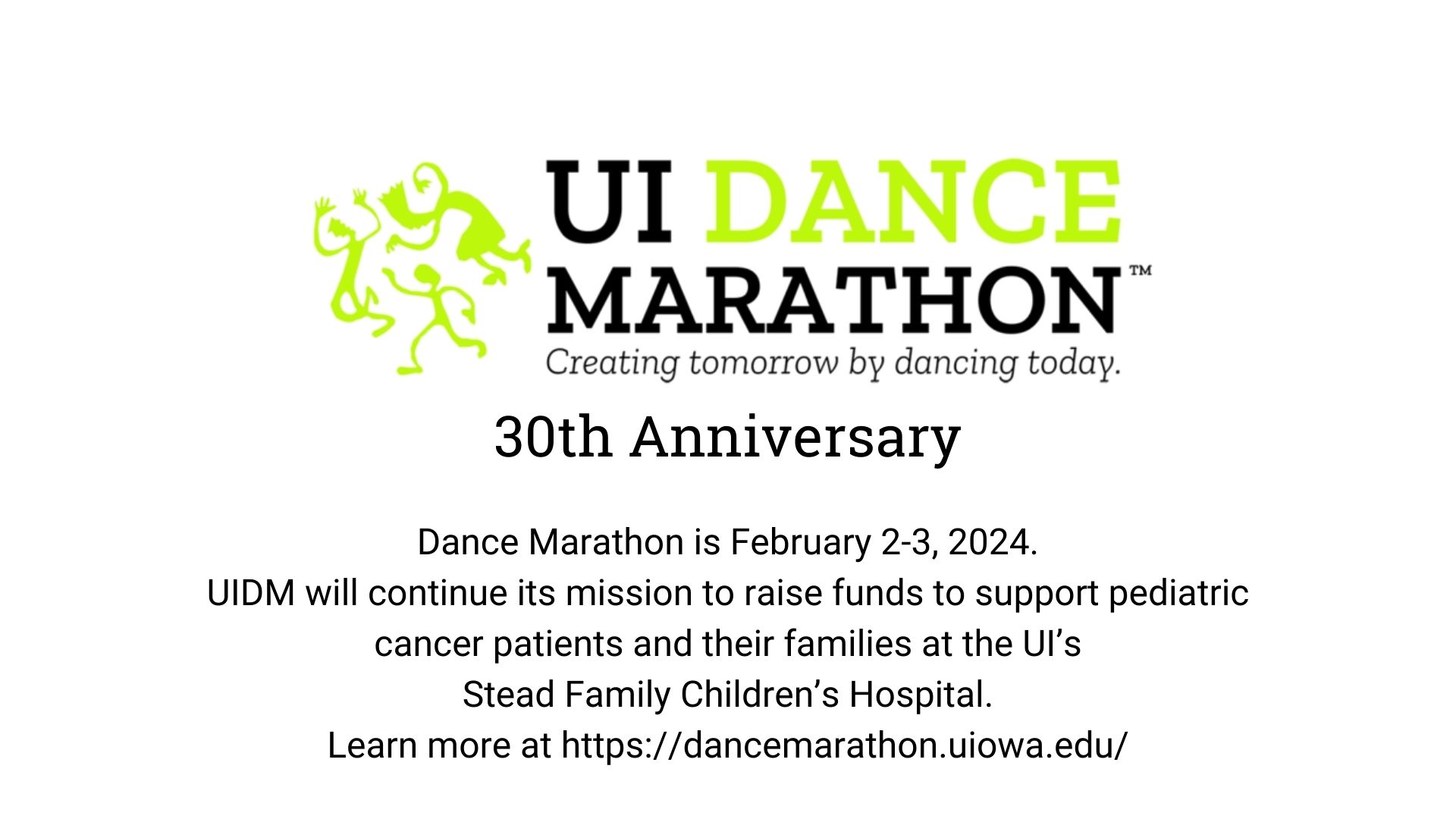 UI Dance Marathon