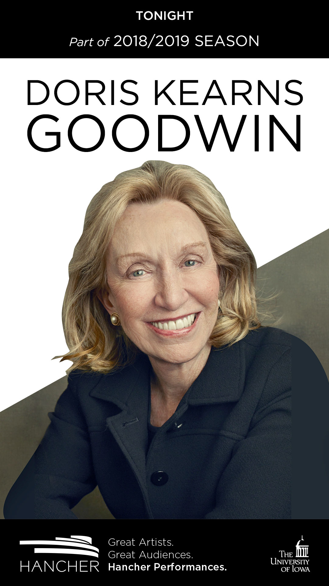 Doris Kearns Goodwin (Photo: Annie Leibovitz)