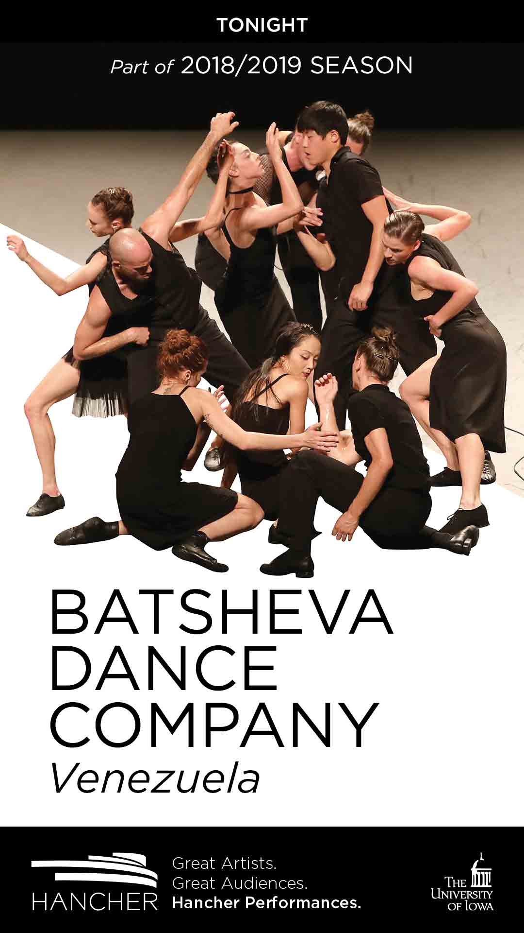 Batsheva Tonight