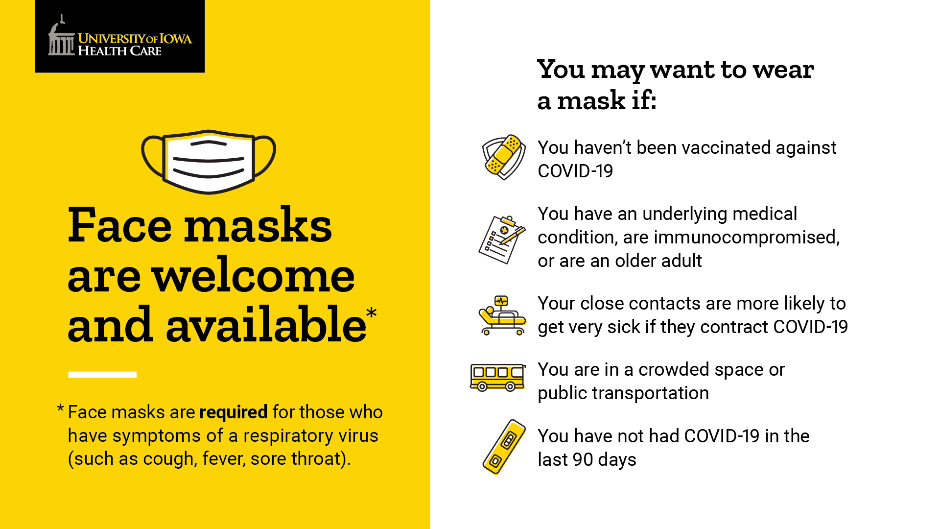 Mask Guidance