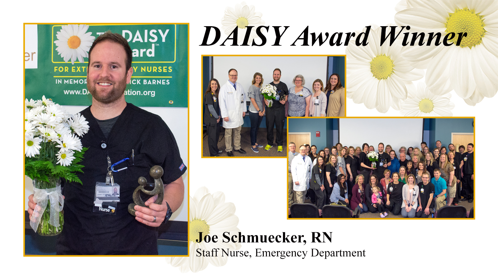 Daisy Joe Schmuecker