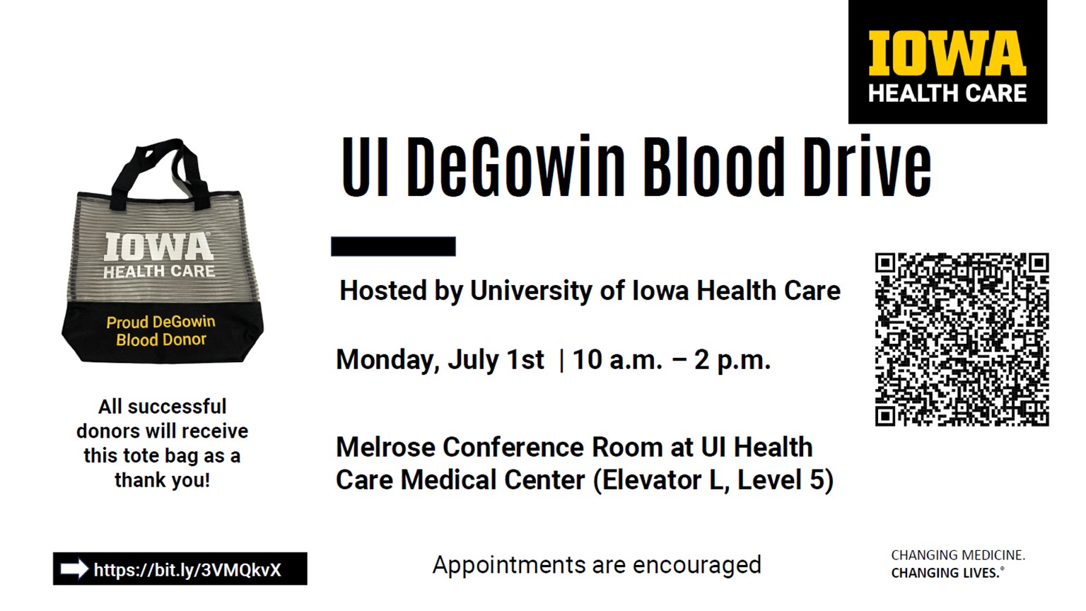 7.01 Blood Drive