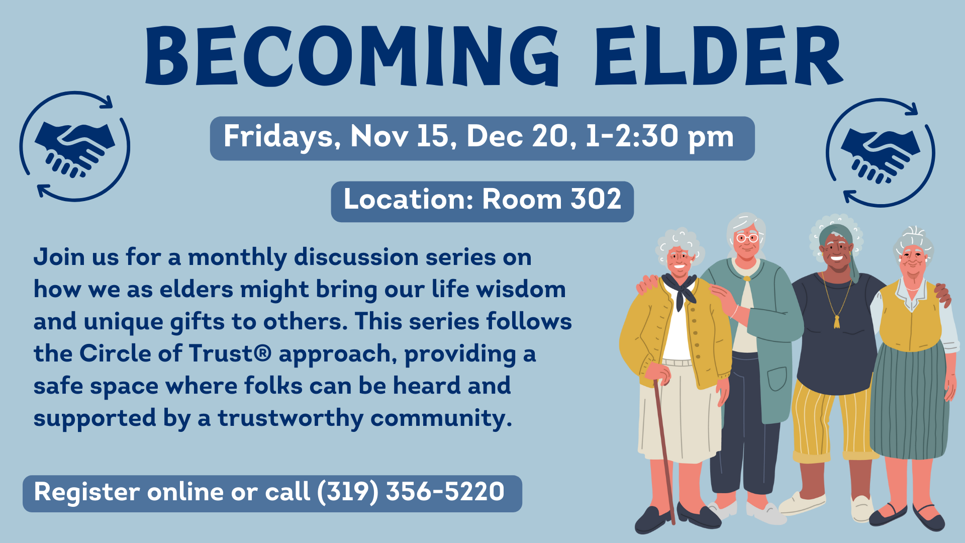 Becoming Elder