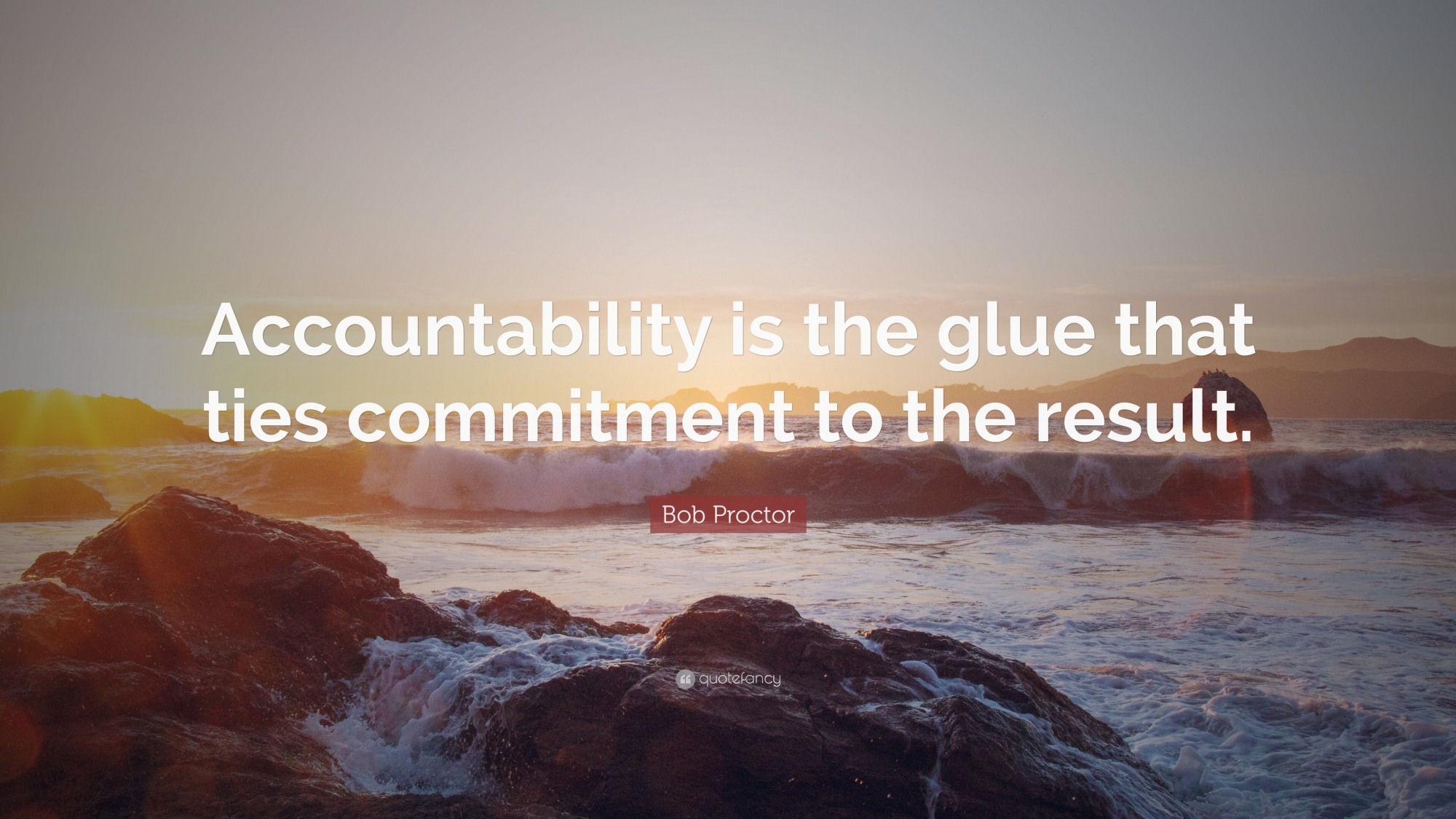 Accountability