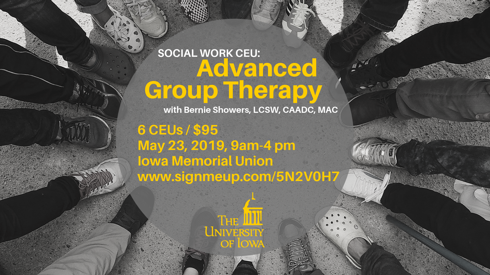 Advanced Group Therapy Continuing Ed
