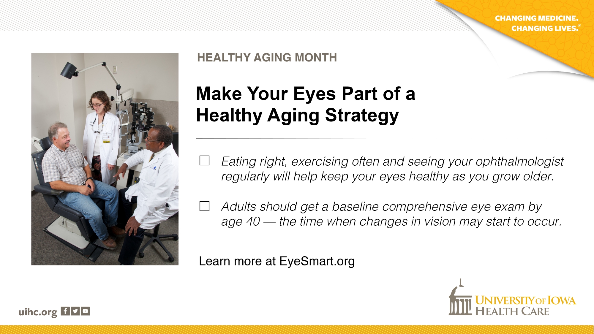 Healthy Vision Awareness