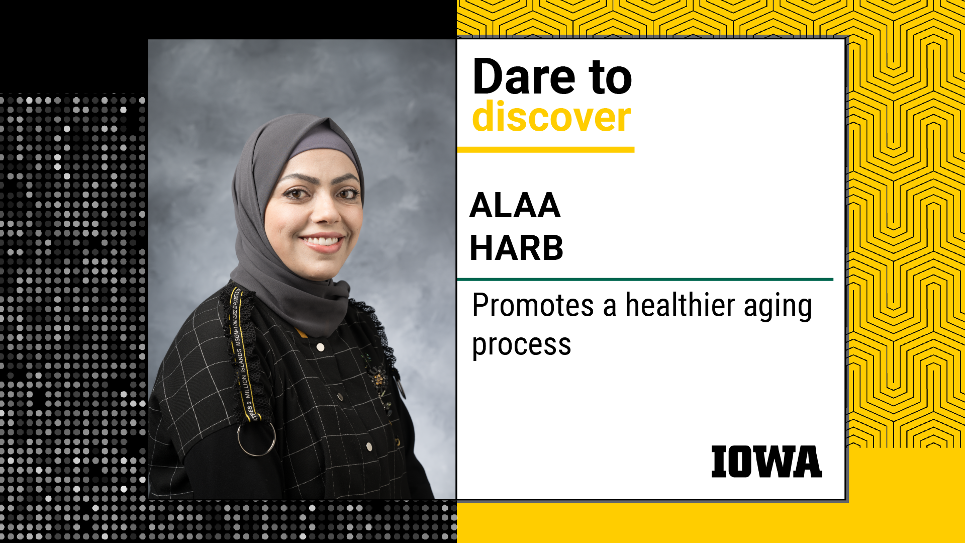 Dare to Discover: Harb