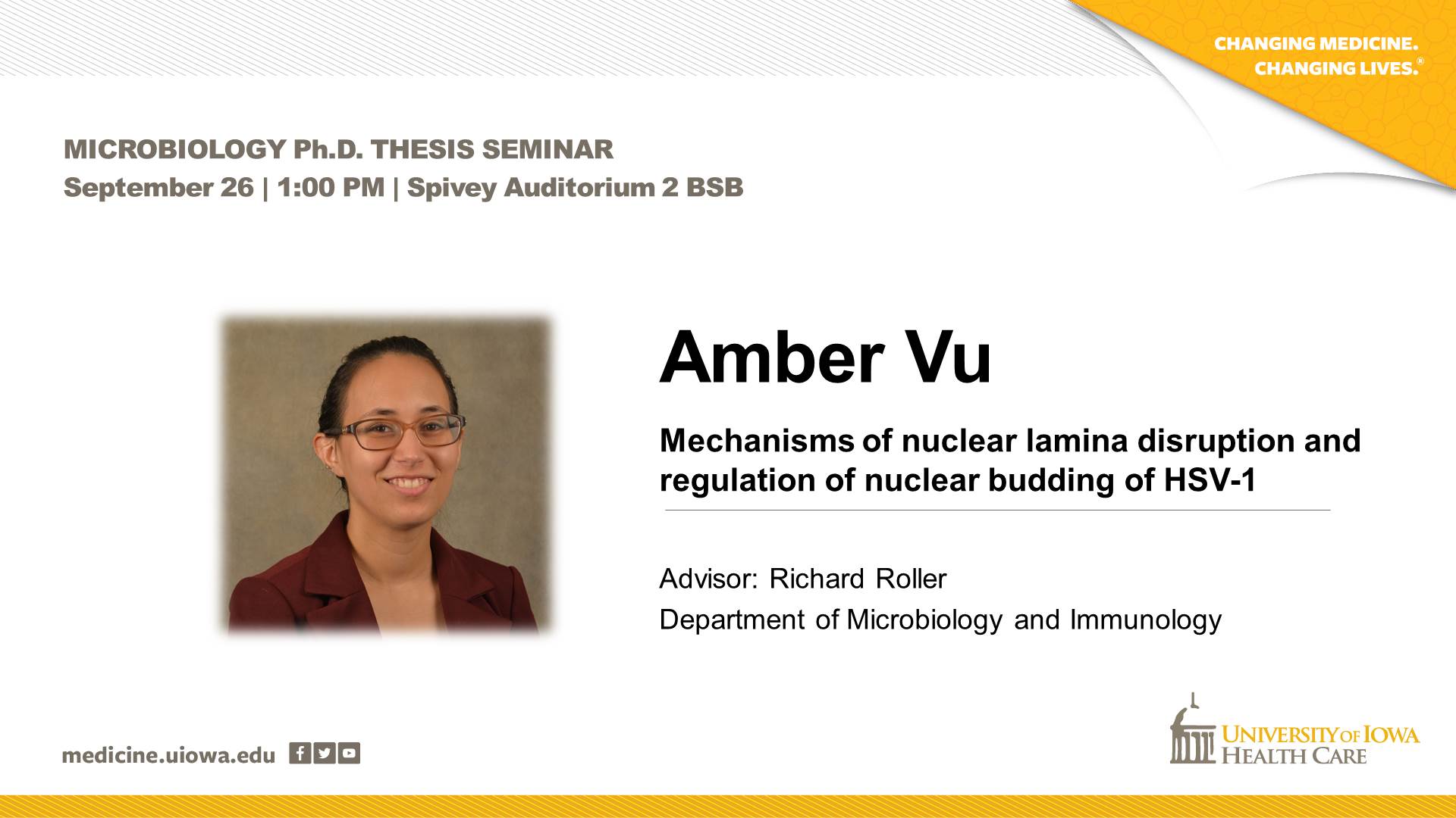 Amber Vu PhD Seminar 9.26.18