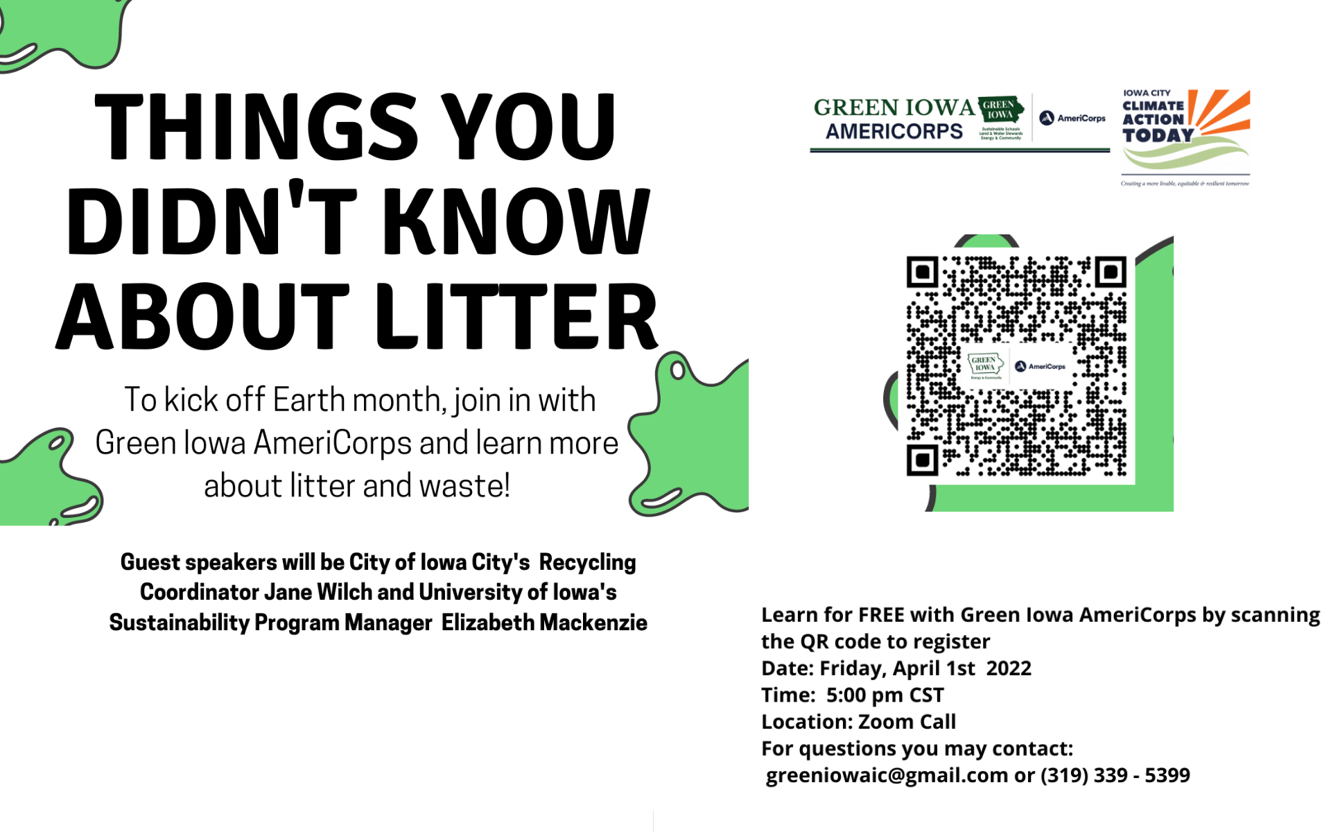Things You Didn't Know About Litter