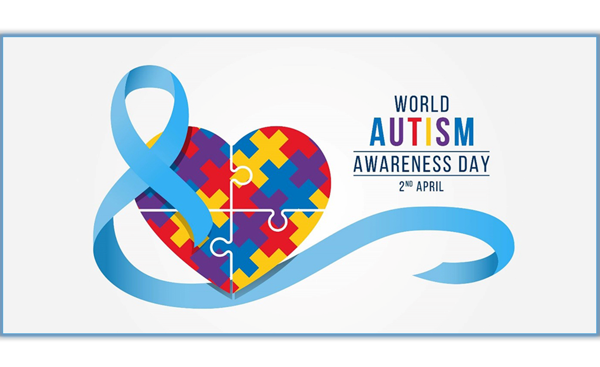 Autism Awareness Day - April 2