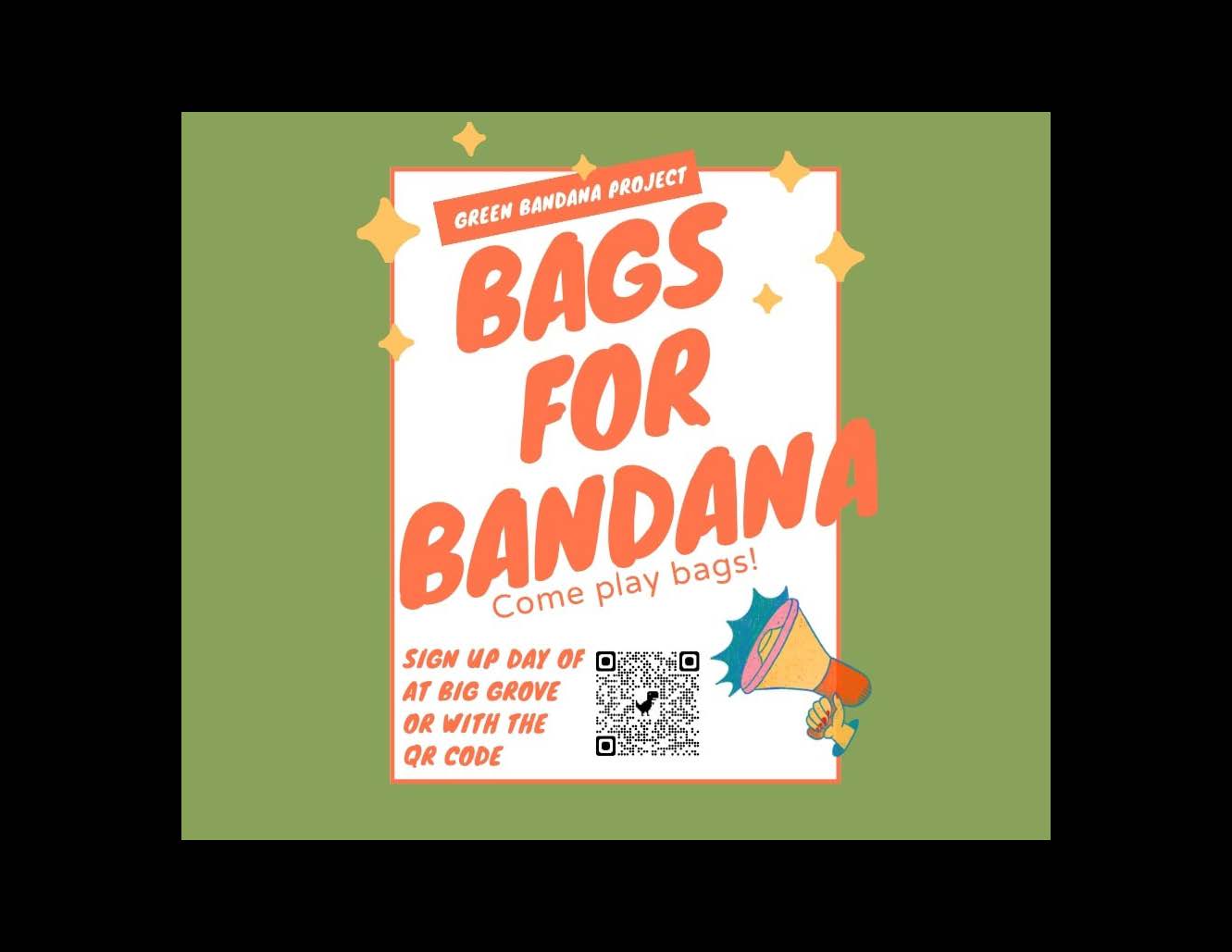 Bags for Bandanas
