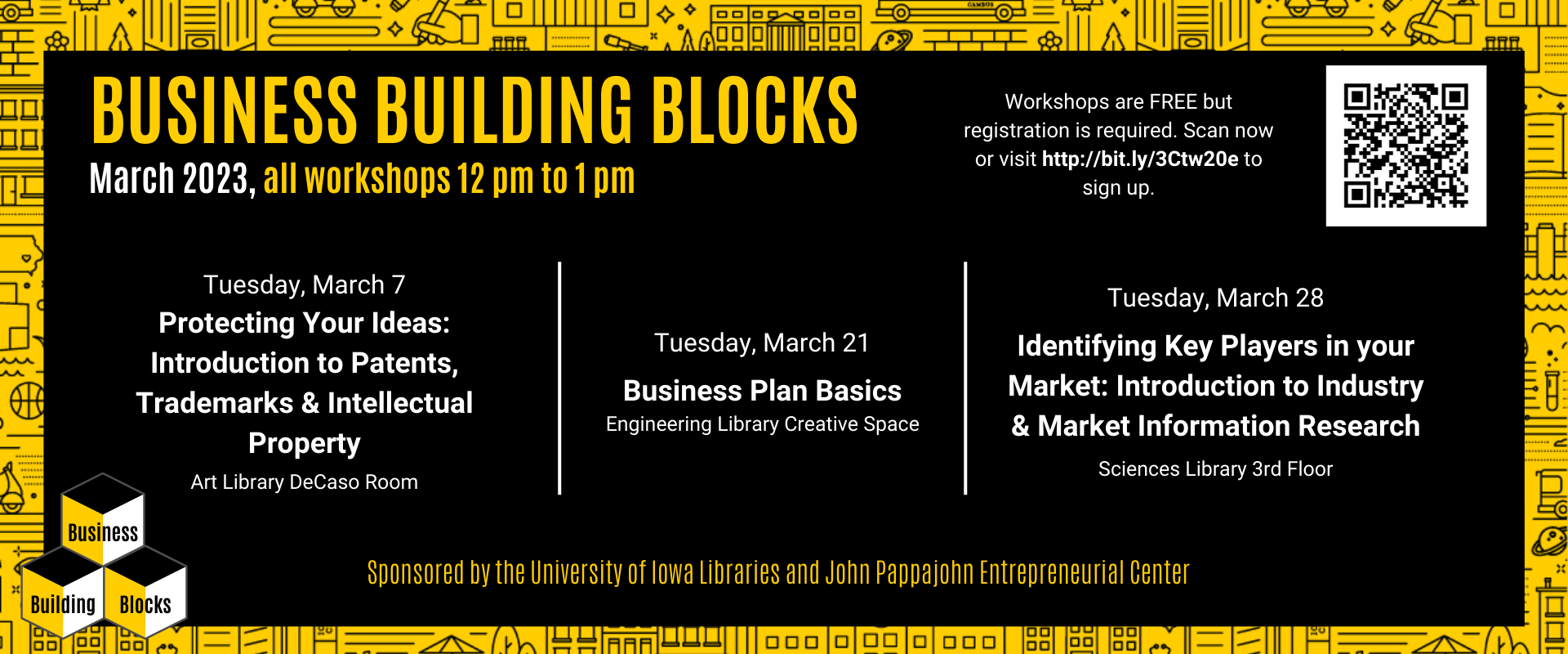 Business Building Blocks March 2023
