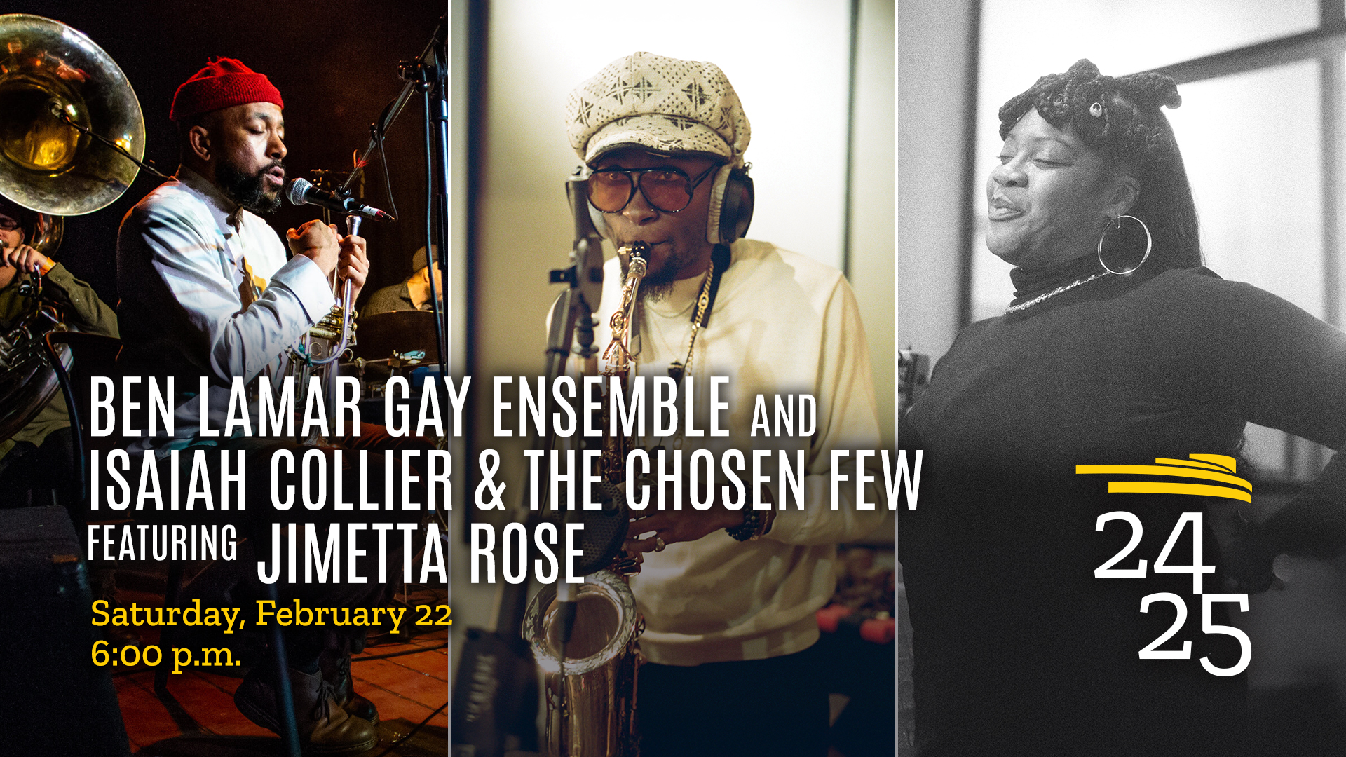 Ben Lamar Gay Ensemble