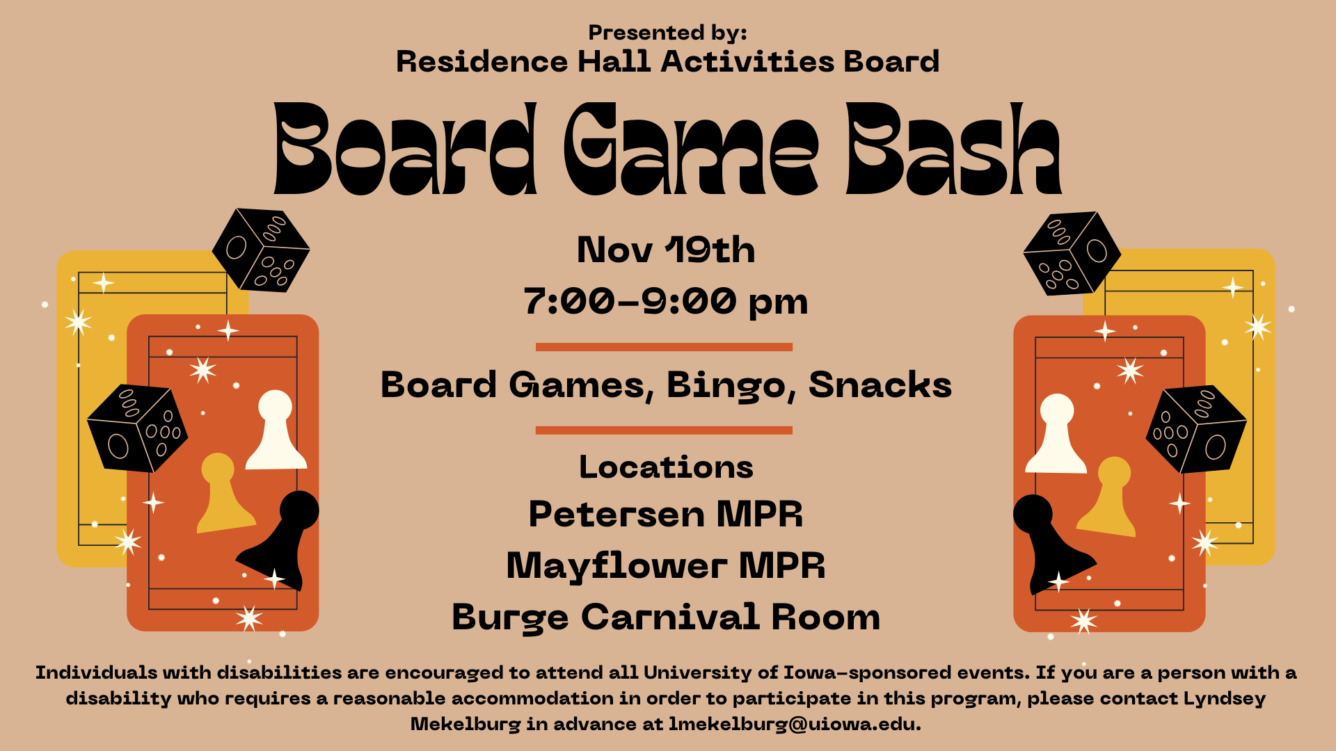 board game bash