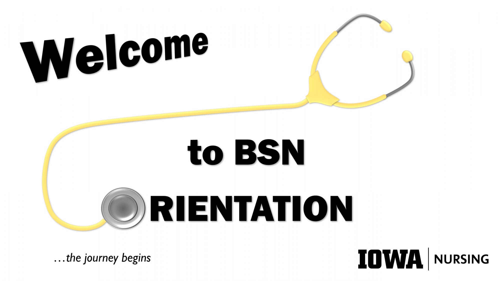 BSN Welcome
