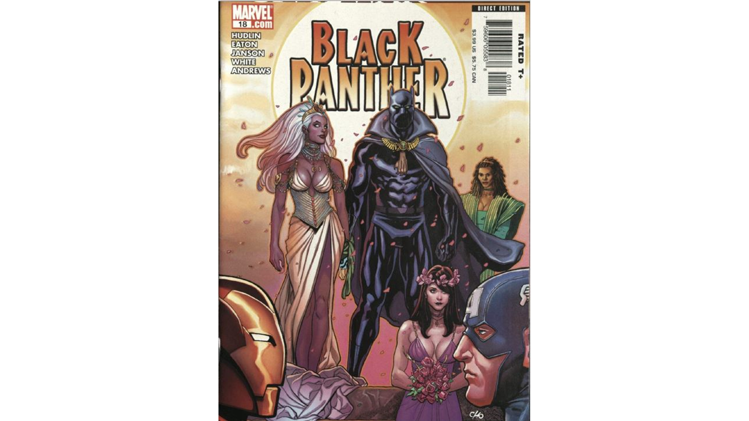 Black Superheroes Week Cover 12