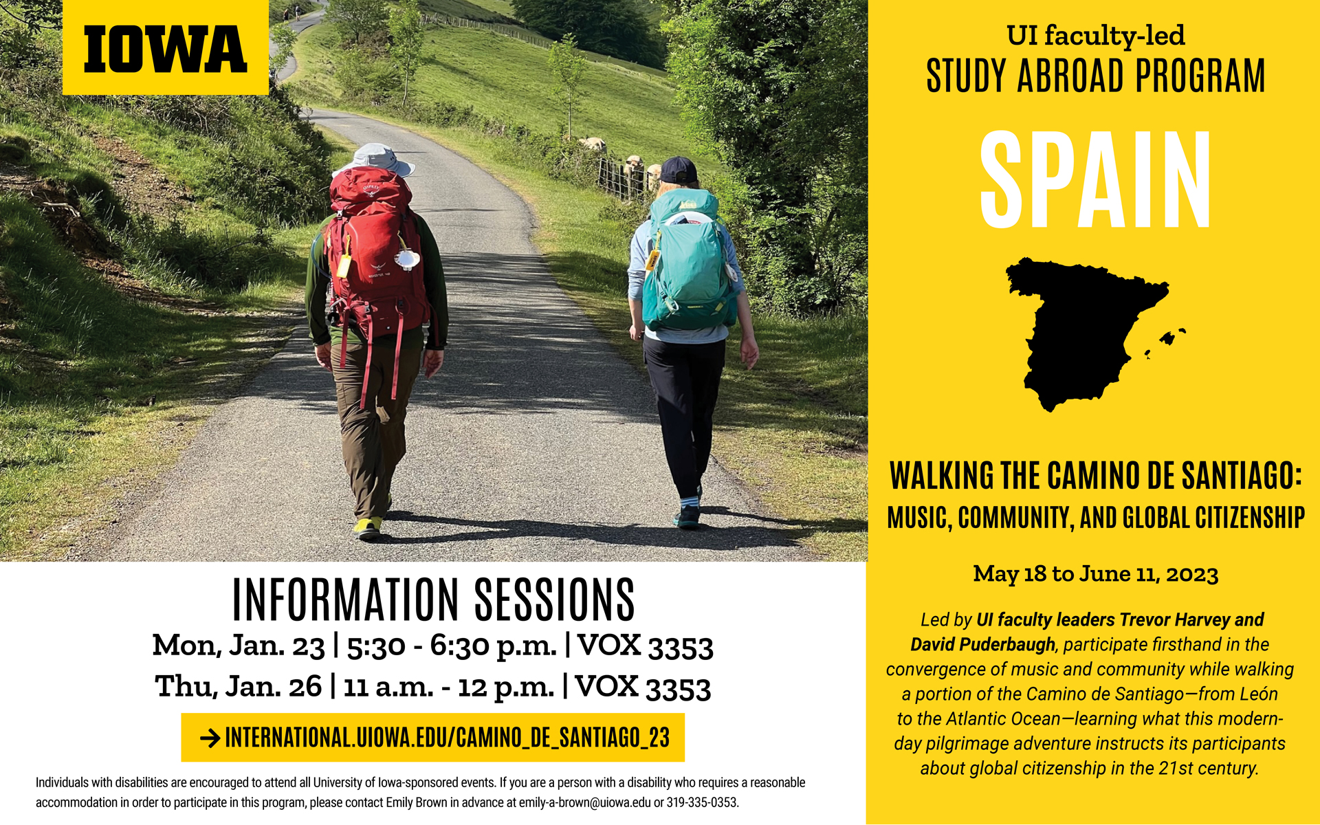 Spain Study Abroad