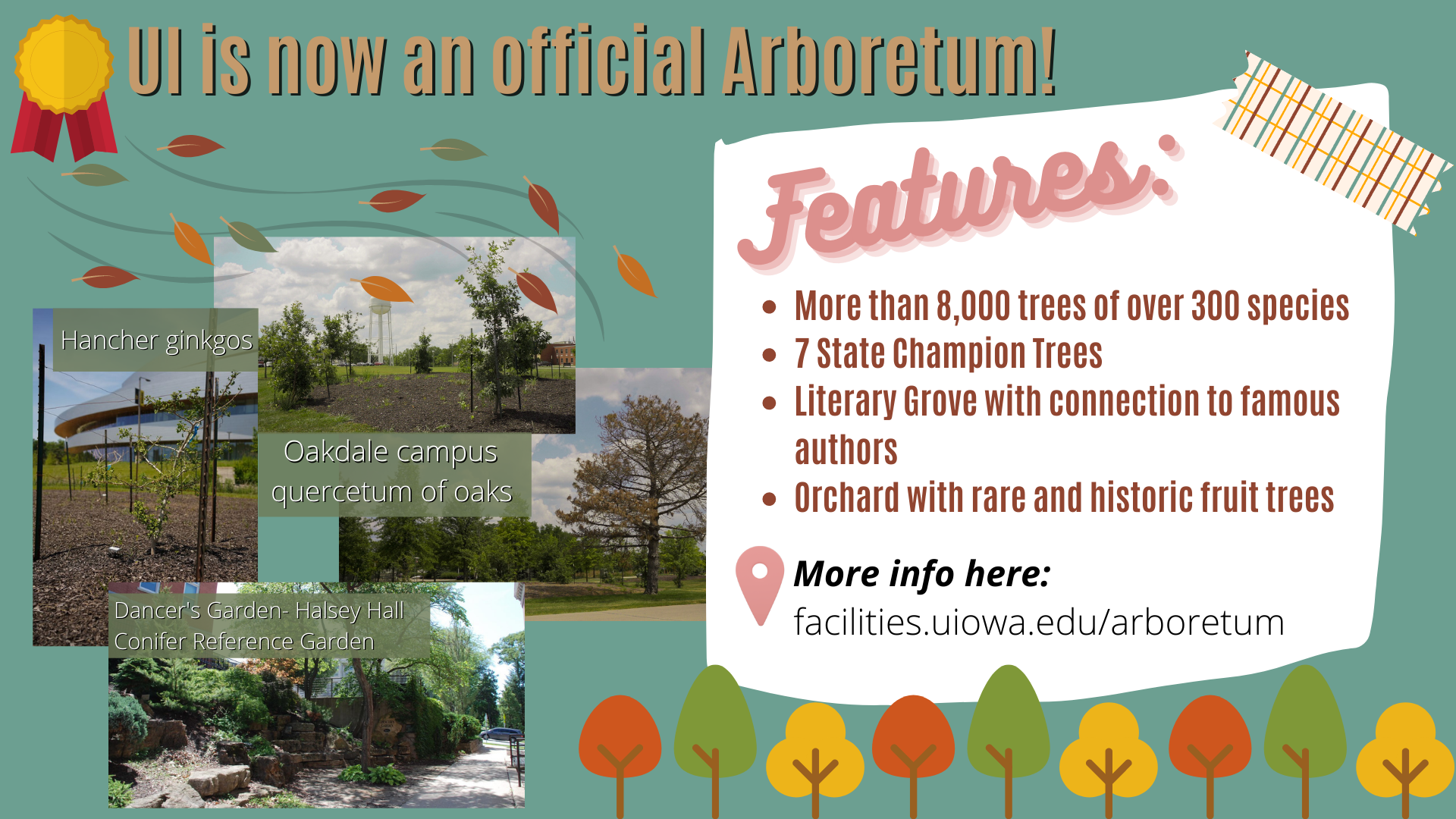 UI is now an official Arboretum!
