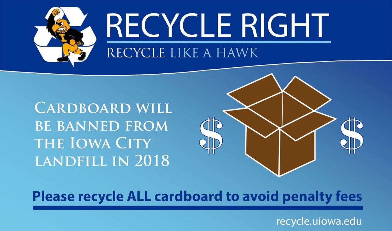 Cardboard Ban