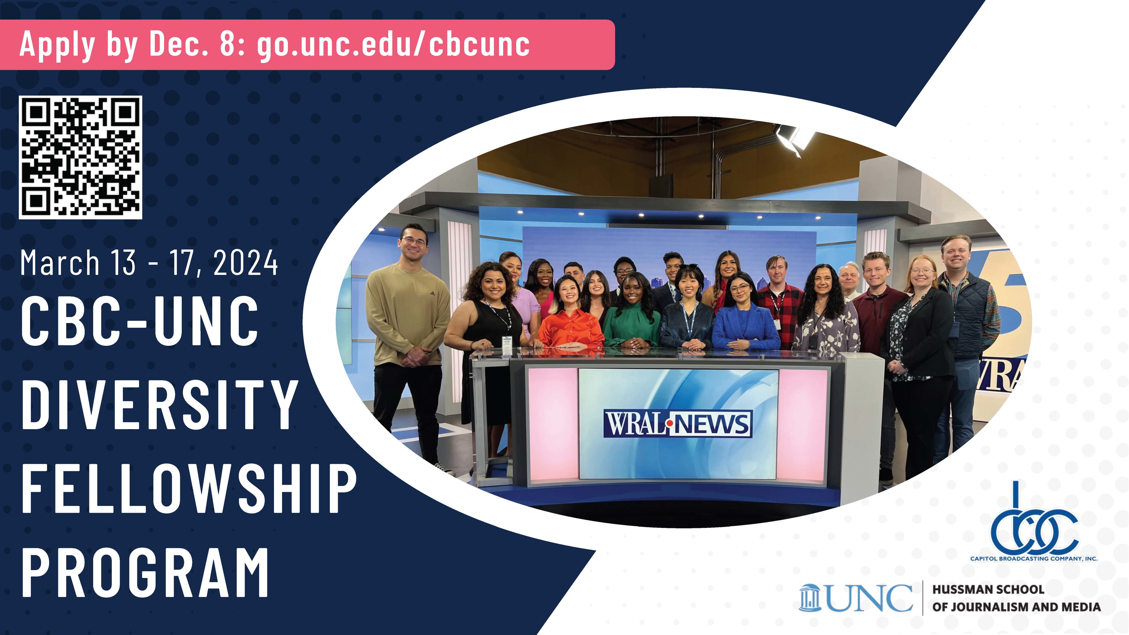 CBC-UNC Diversity Fellowship