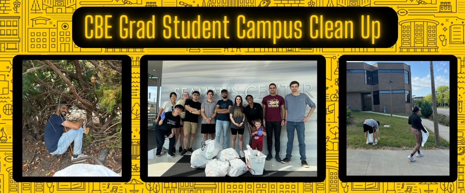 Campus Cleanup