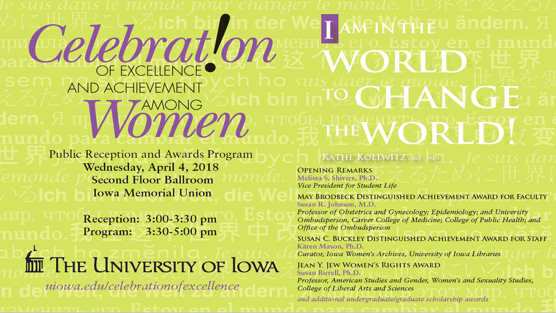 Celebration of Excellence Among Women