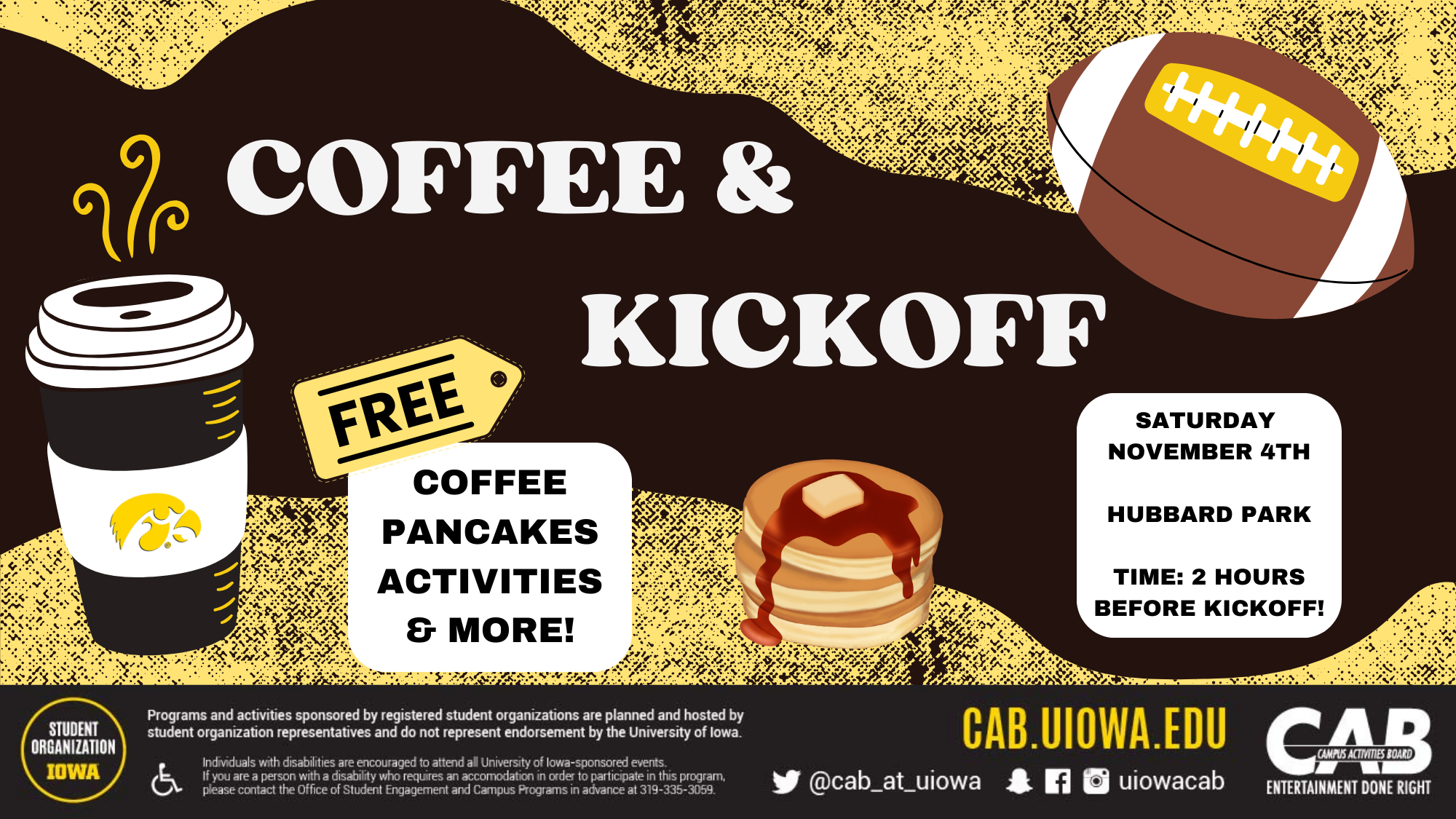 Coffee and Kickoff 11.4.2023
