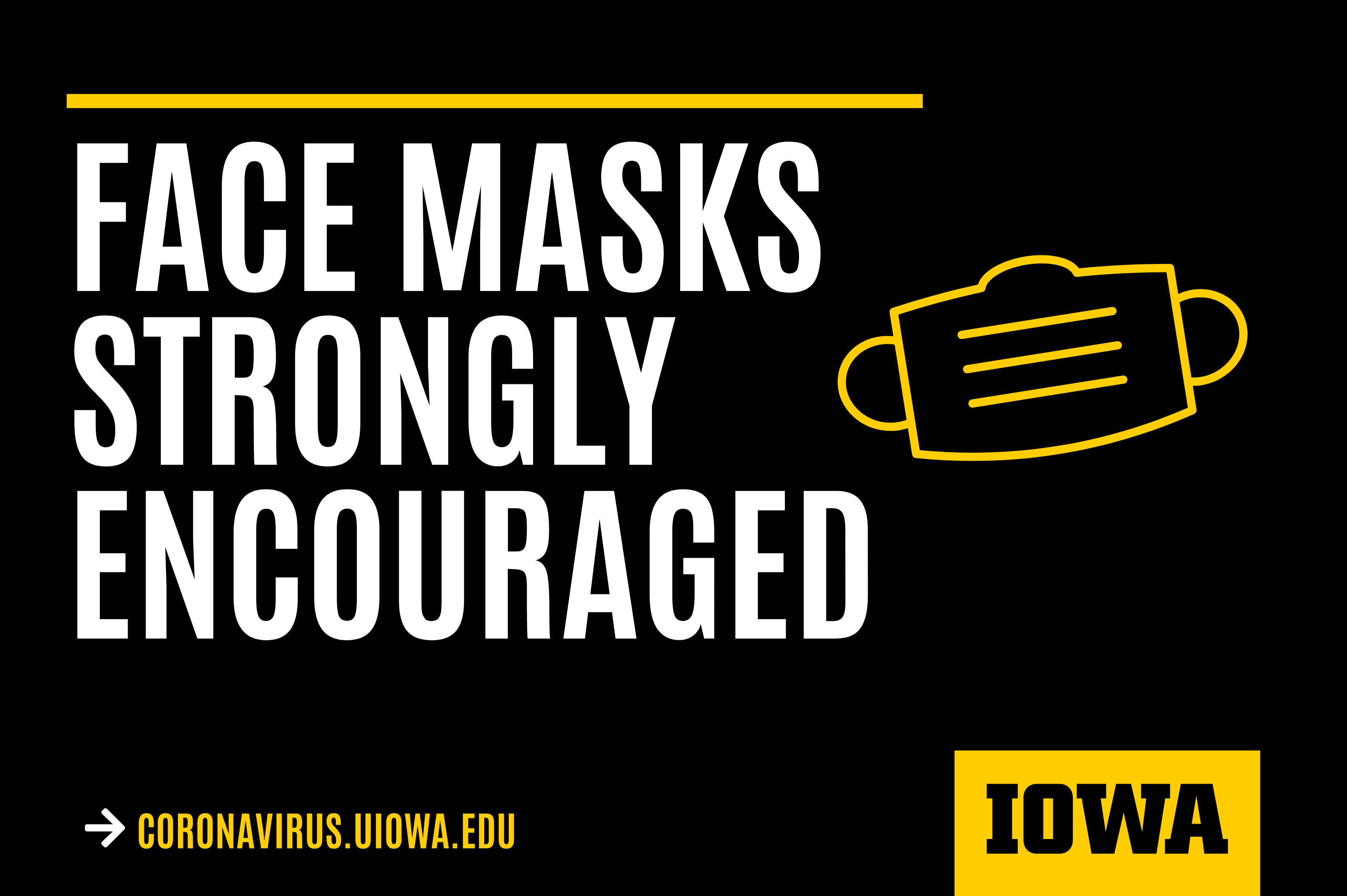 COVID-19 Masks Encouraged