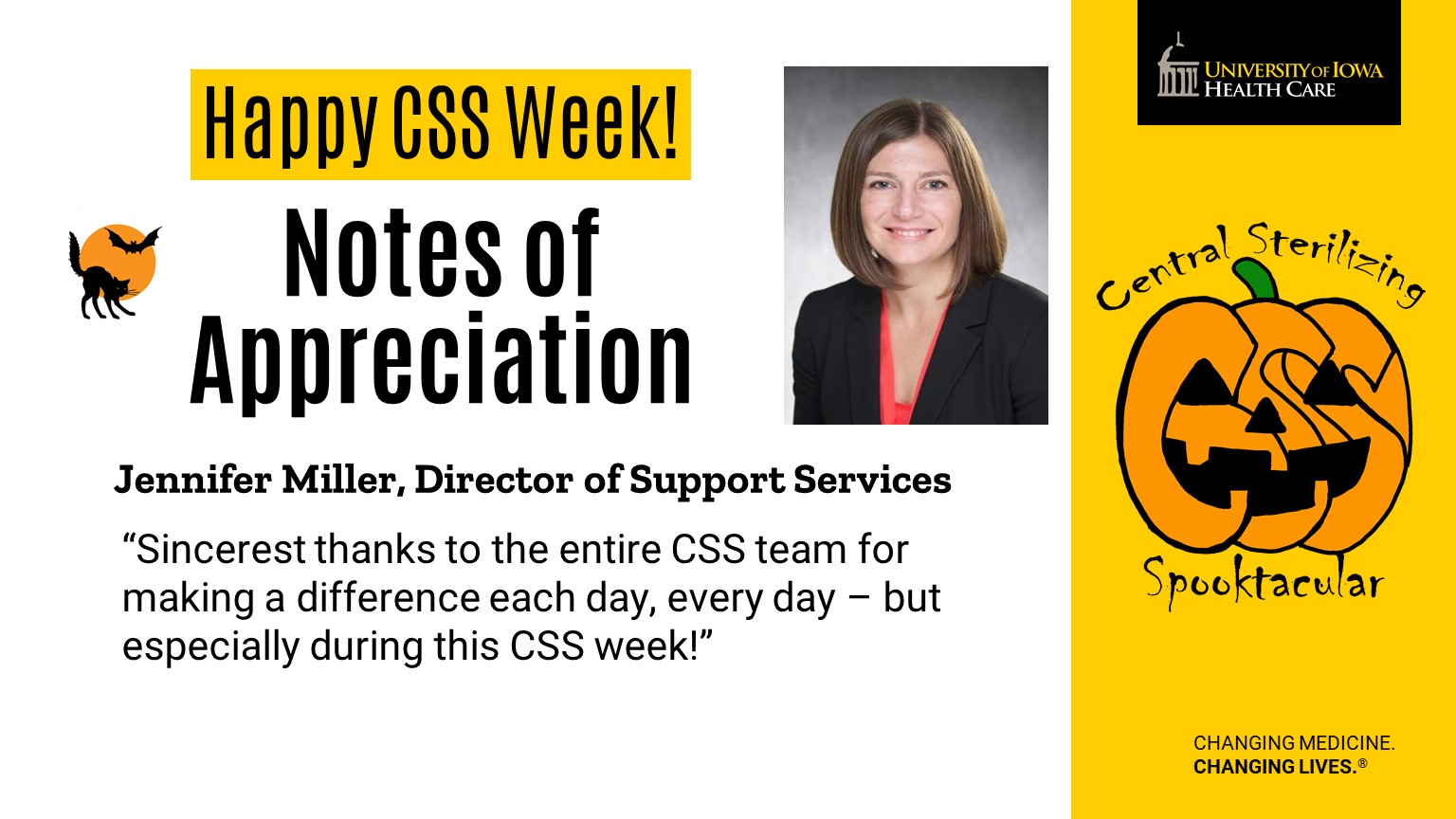 CSS Week Thank You