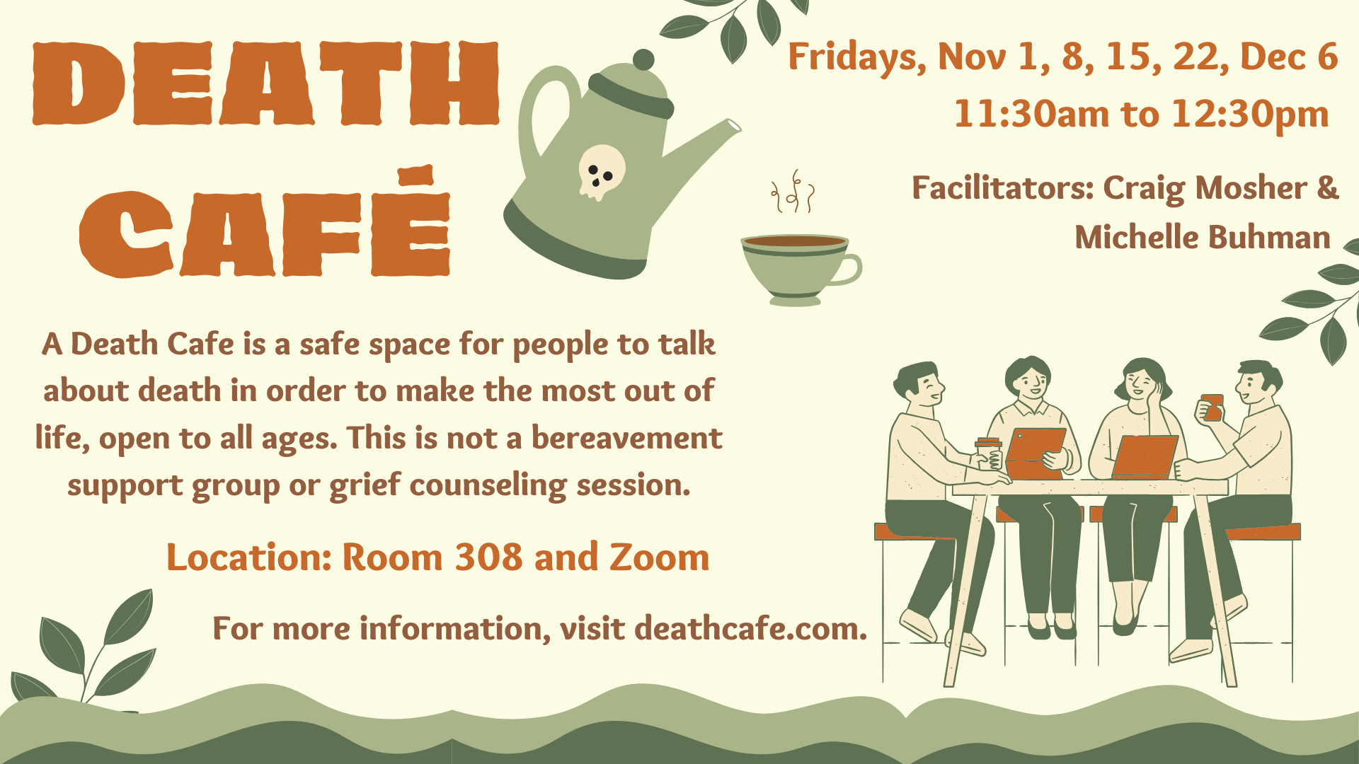 Death Cafe