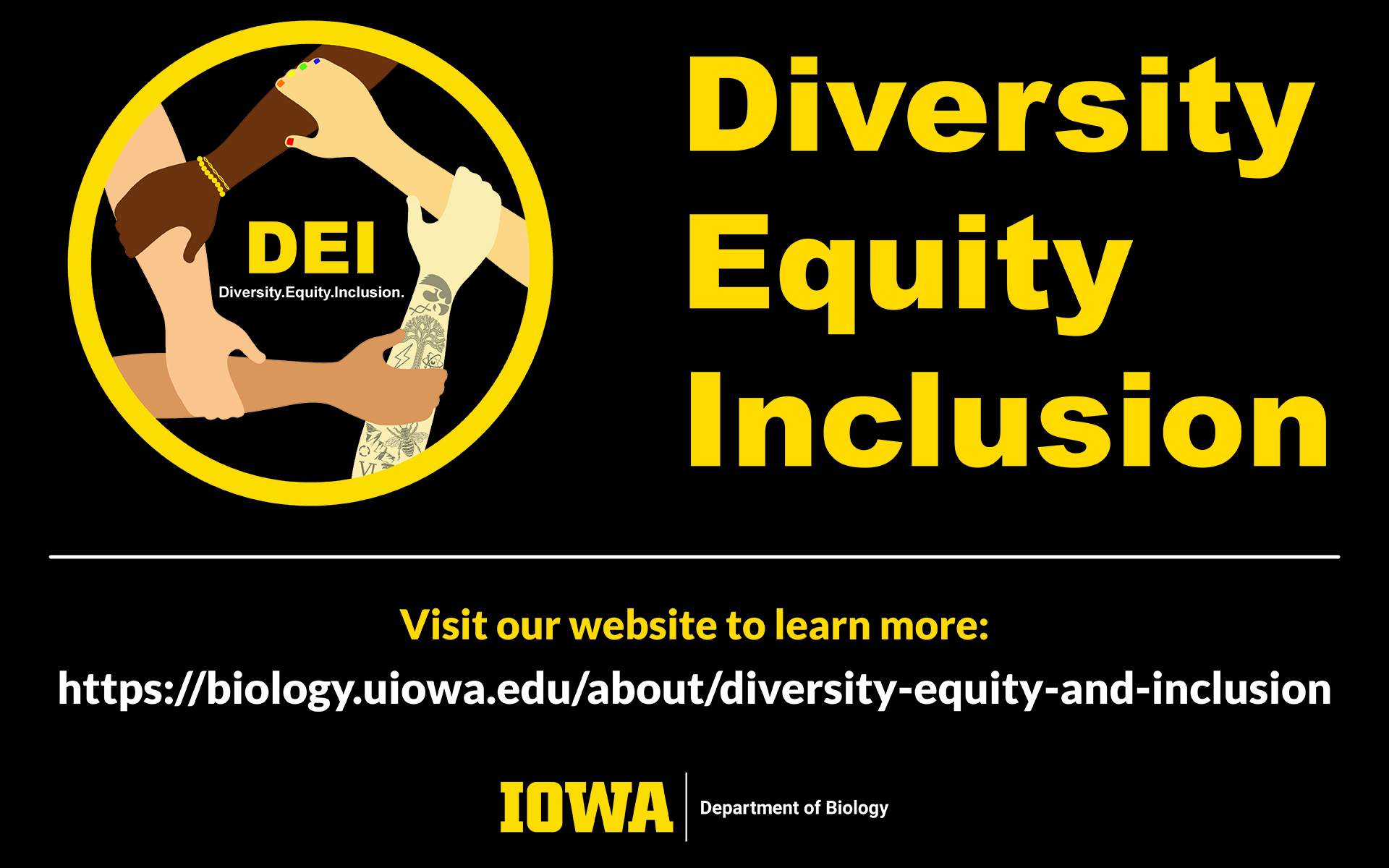 Diversity Equity Inclusion (DEI)