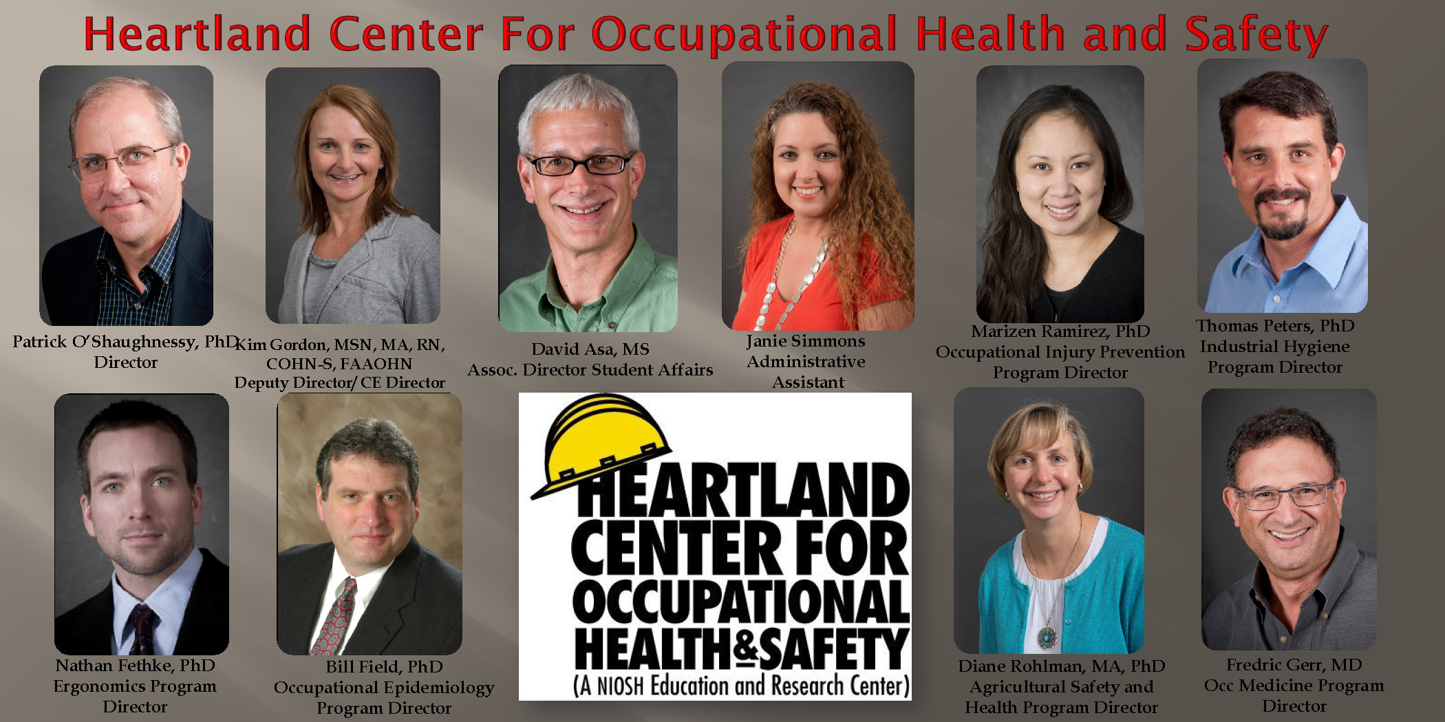 Heartland Center For Occupational Health and Safety