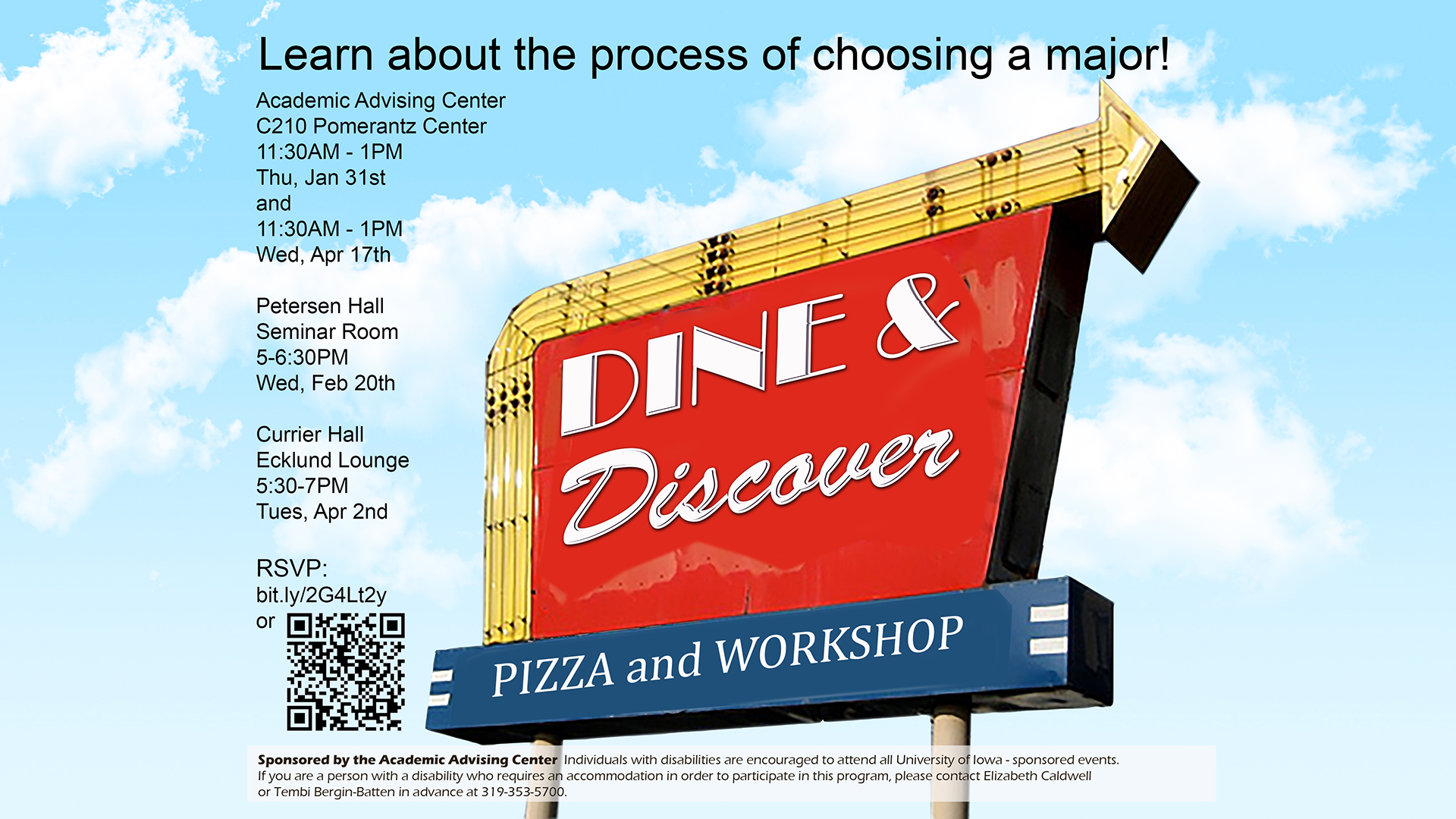 Dine and Discover
