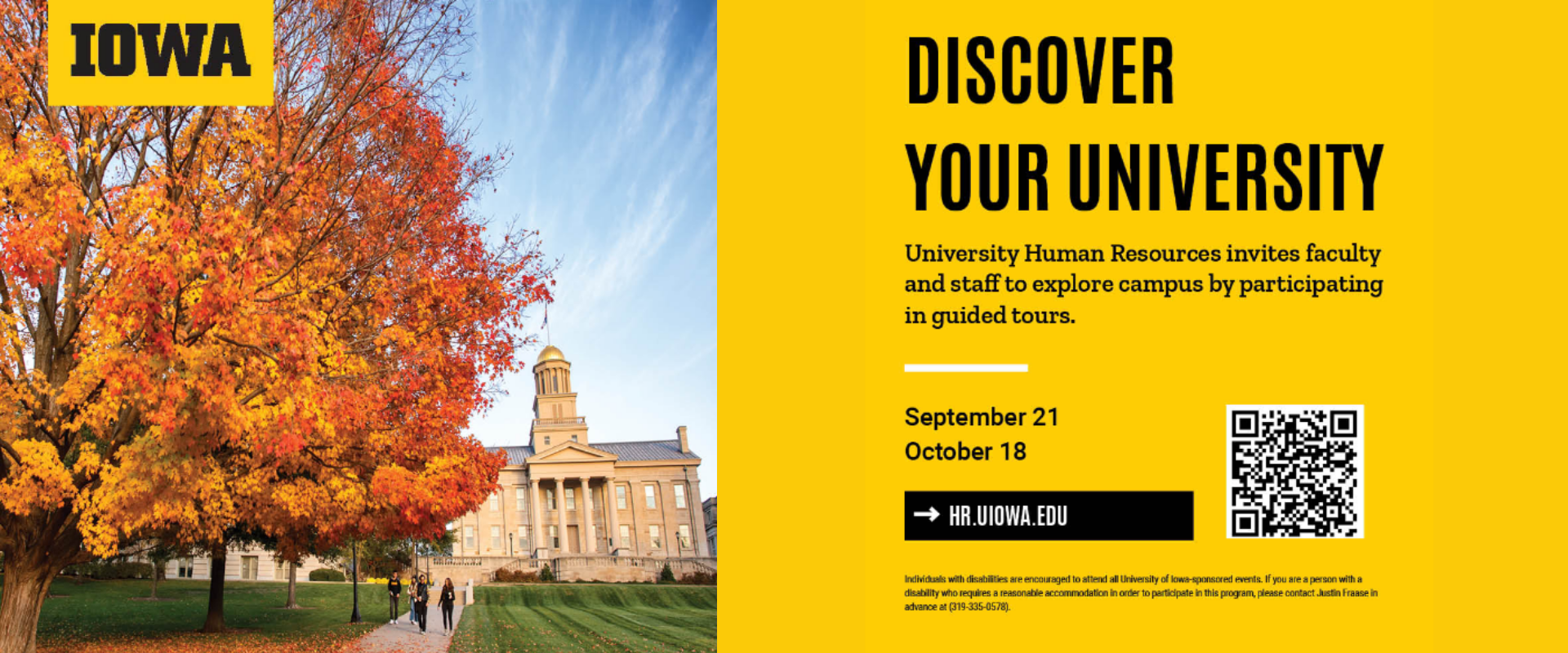 Discover your university