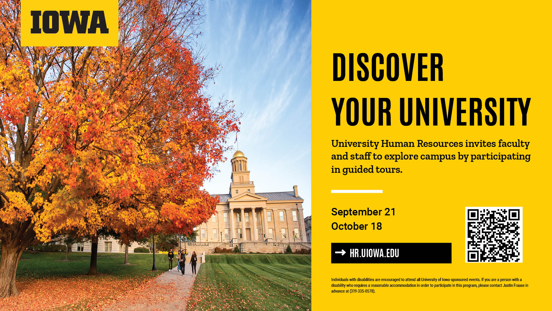 Discover Your University