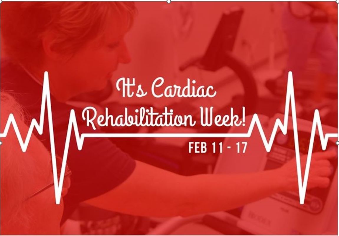 Cardiac Rehab week 