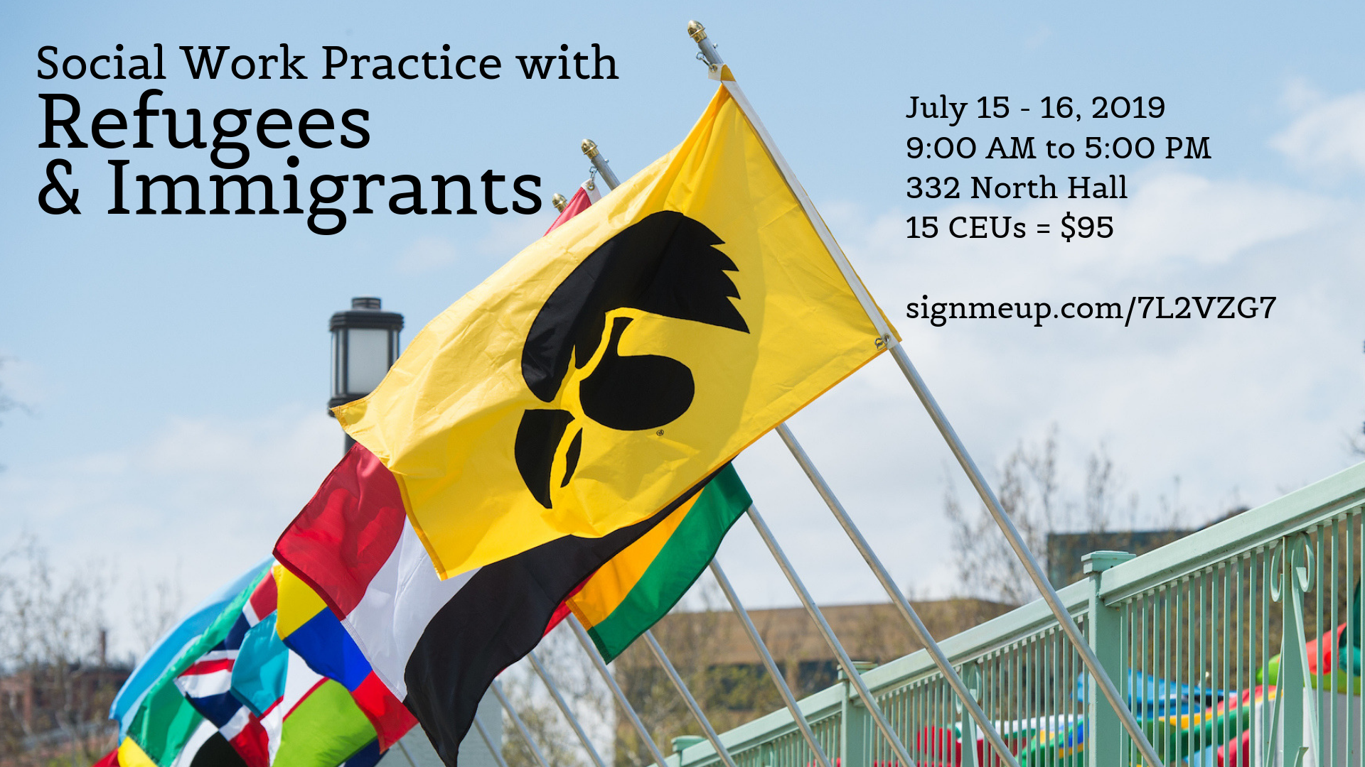 practice with immigrants and refugees july 15 - 16