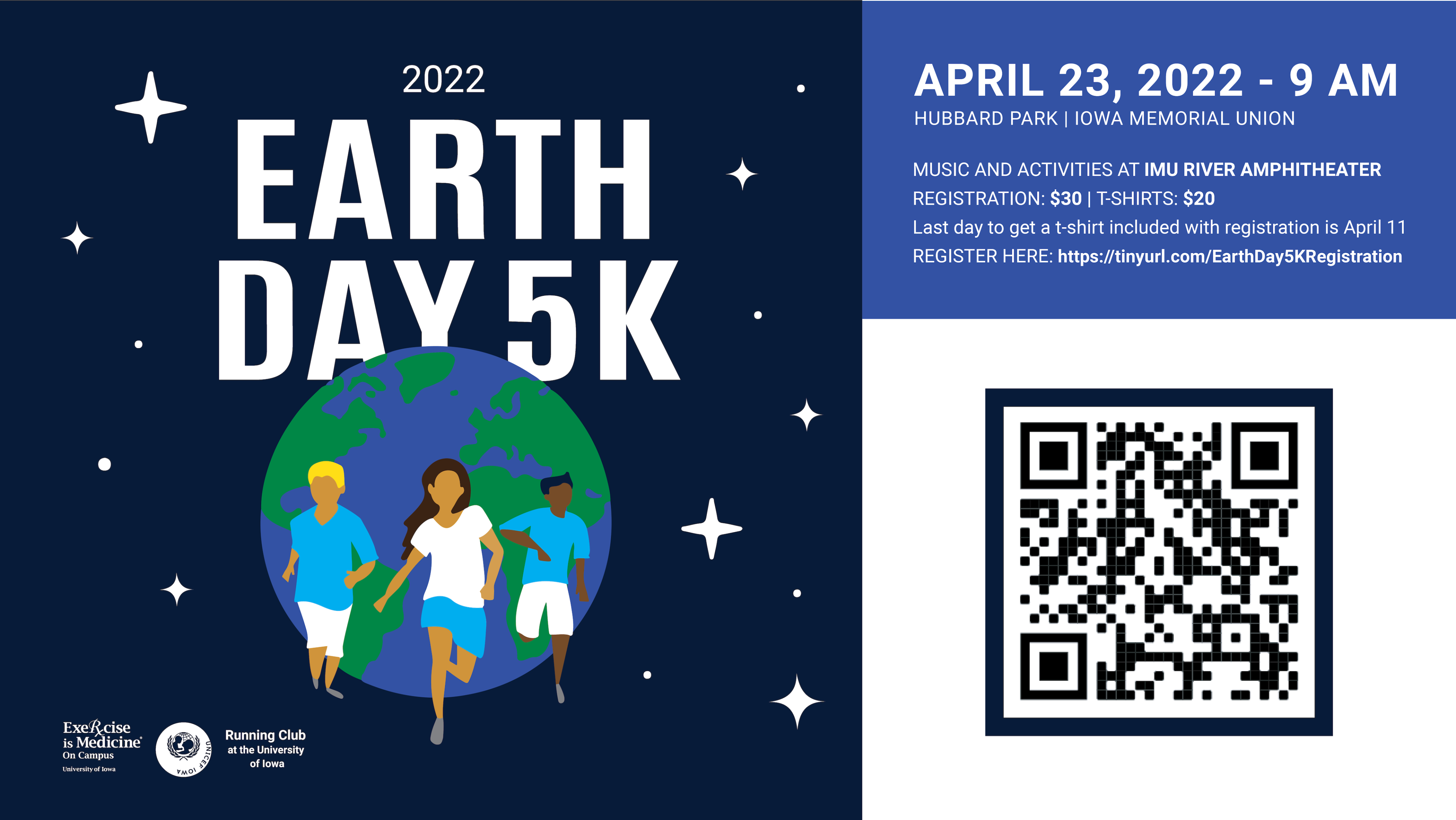 Earth Day 5k