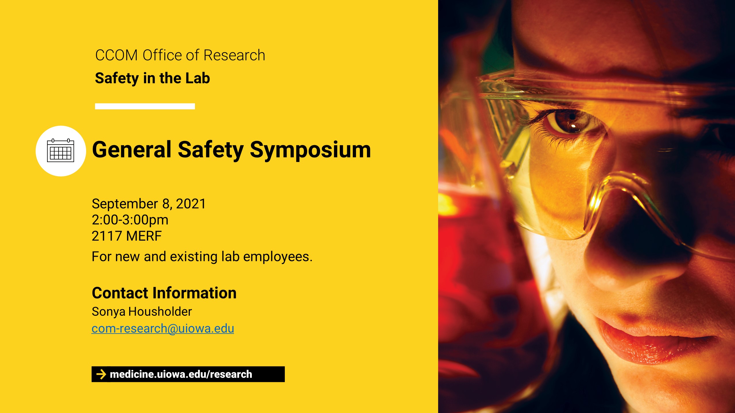 EHS Safety Symposium